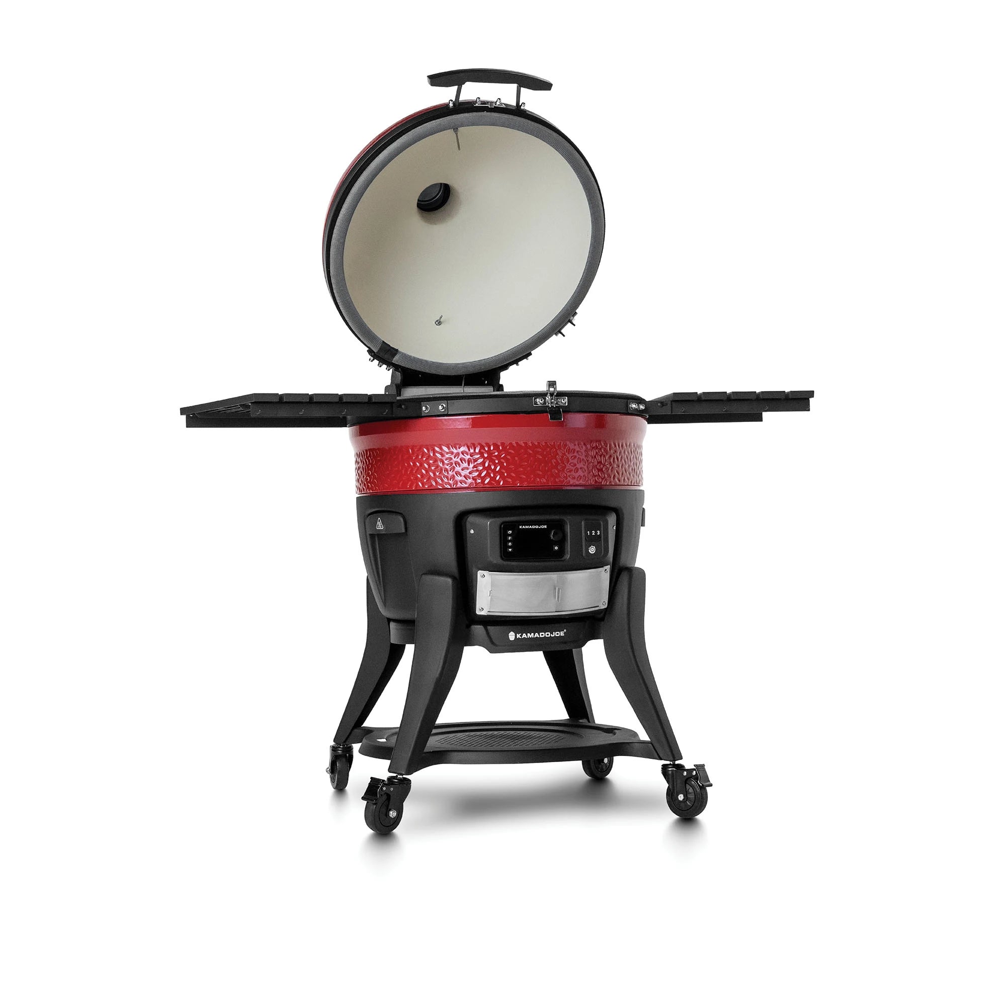 Big Joe® Konnected Joe™ Digital Charcoal Grill and Smoker KJ15042425