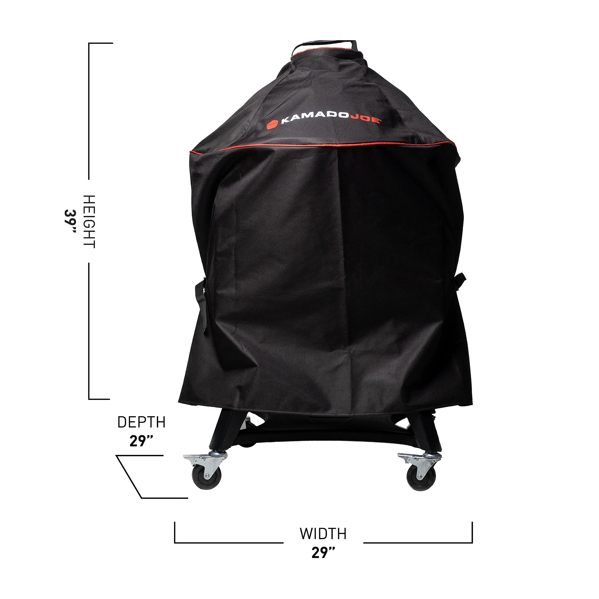 Universal 22-inch Kettle Charcoal Grill Cover KJ15080320