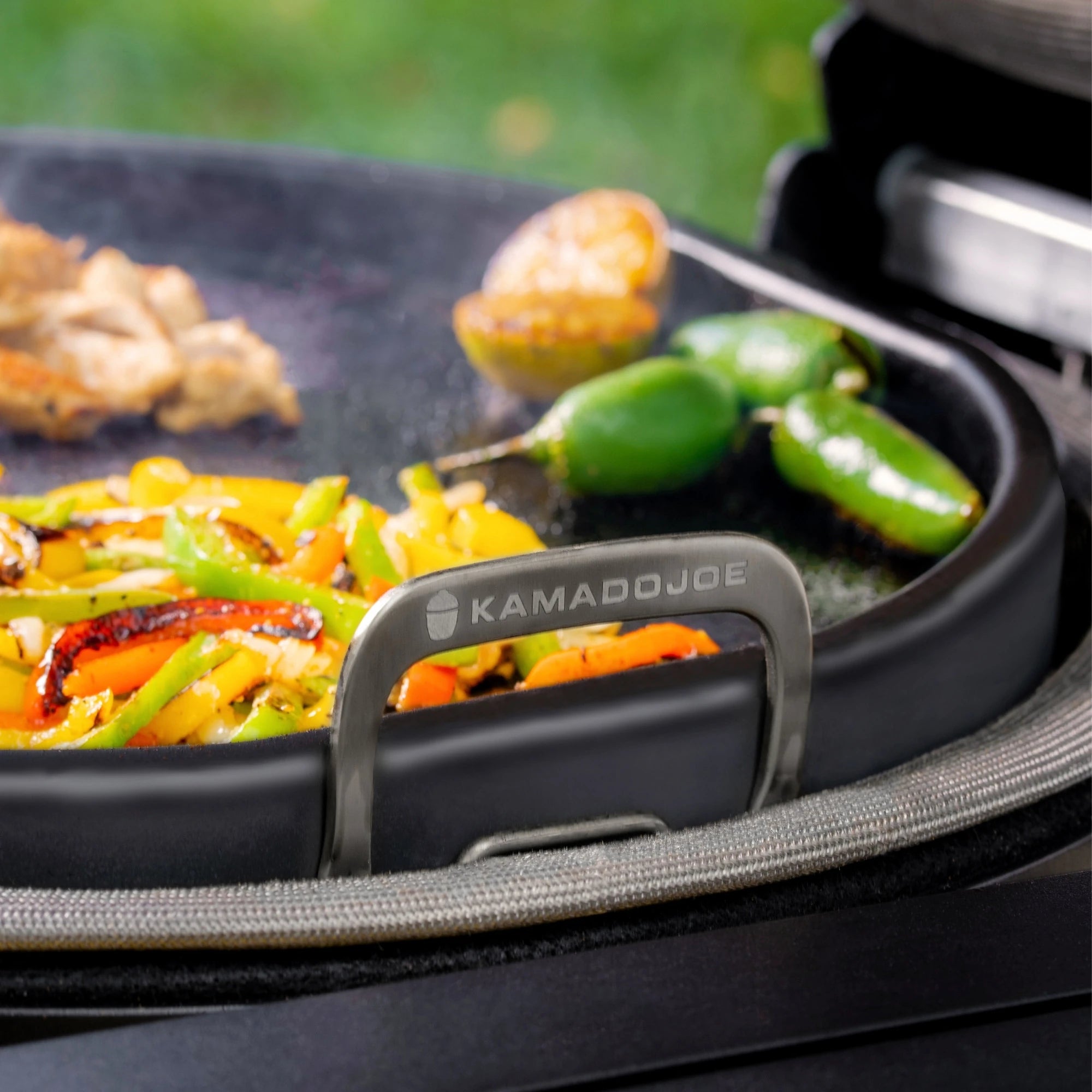 Karbon Steel™ Griddle - Classic Joe KJ15094522