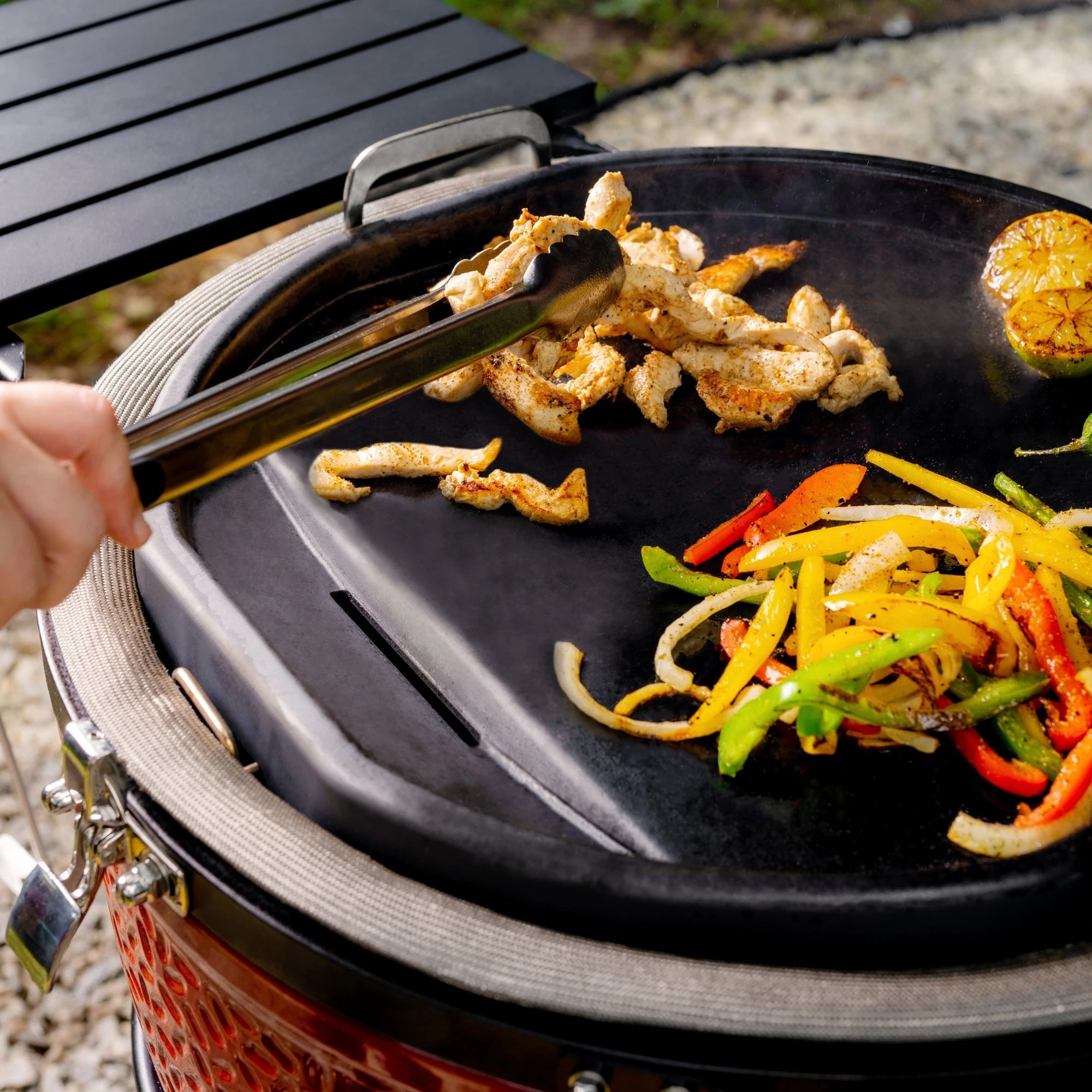 Karbon Steel™ Griddle - Big Joe KJ15094622