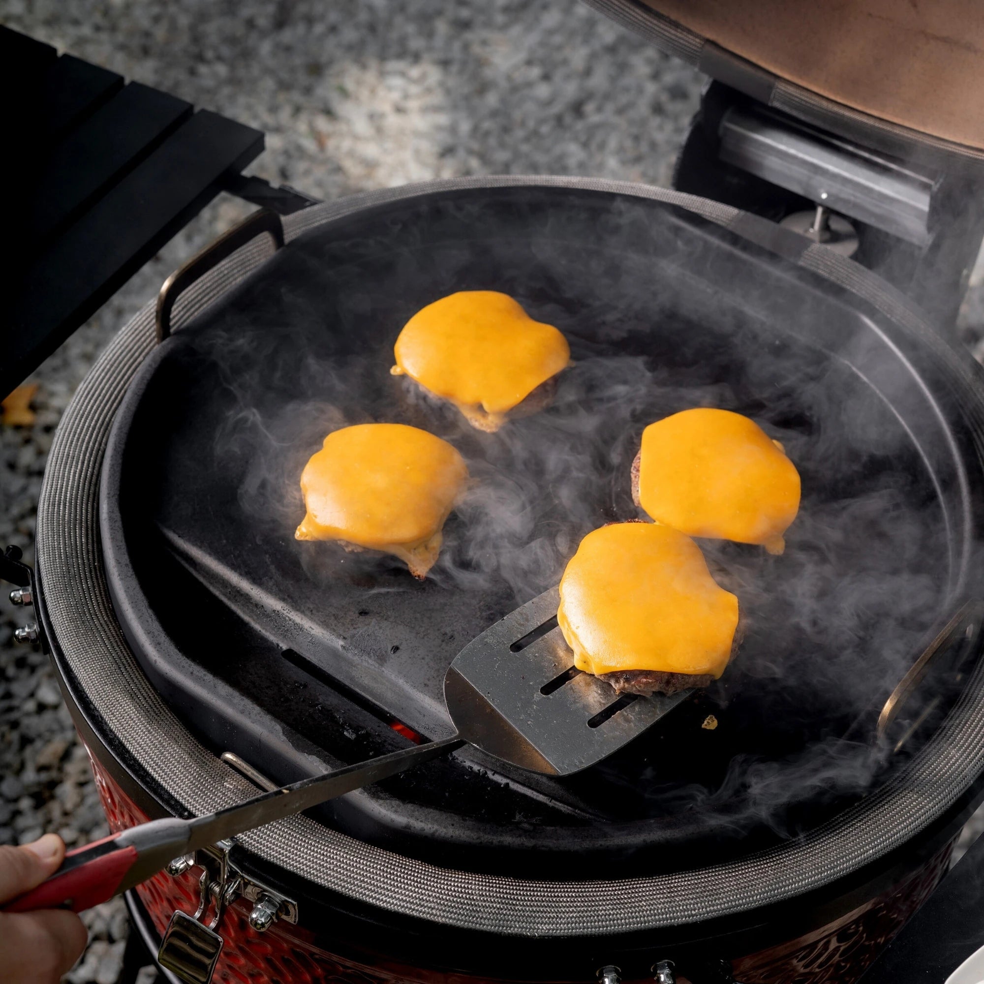 Karbon Steel™ Griddle - Big Joe KJ15094622