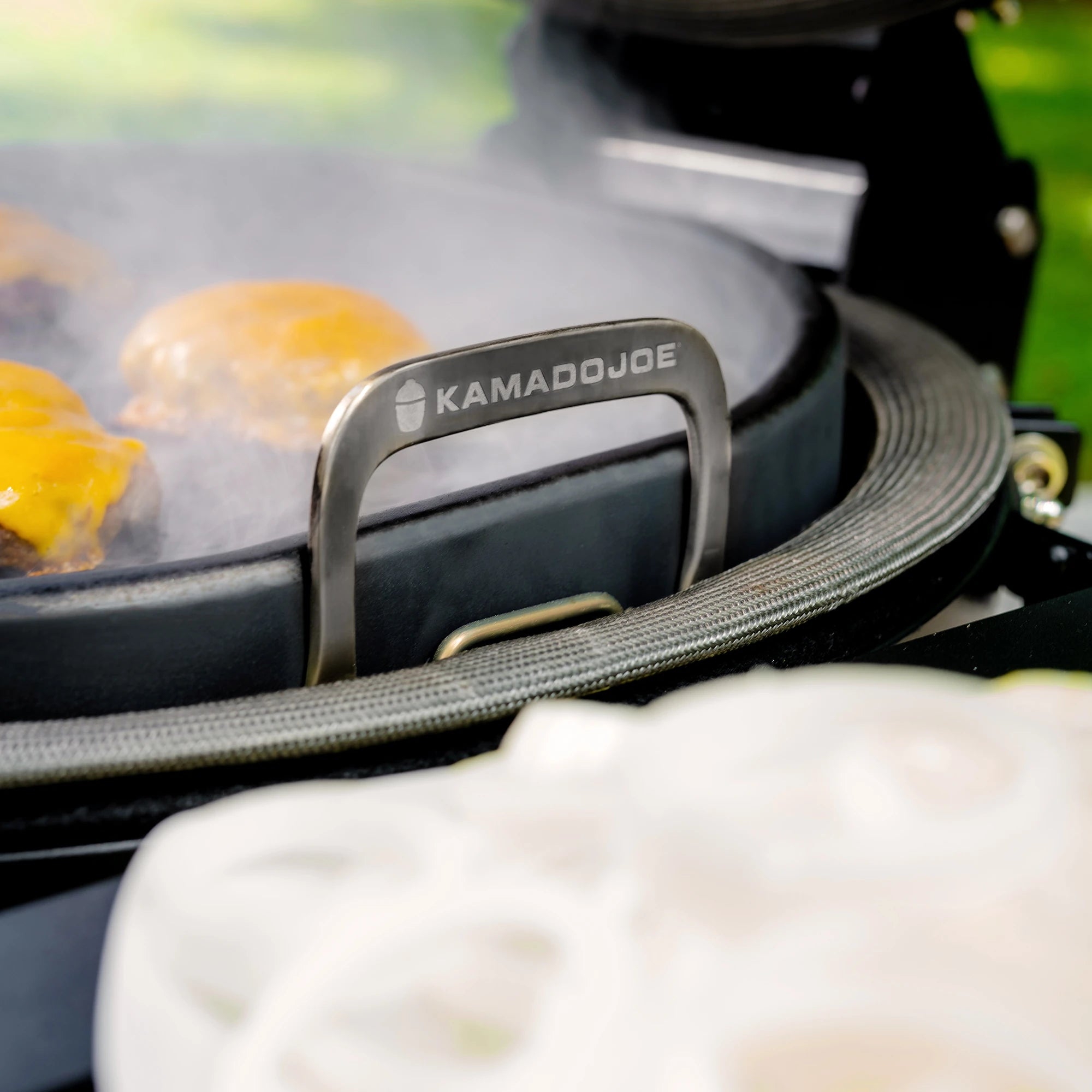 Karbon Steel™ Griddle - Big Joe KJ15094622