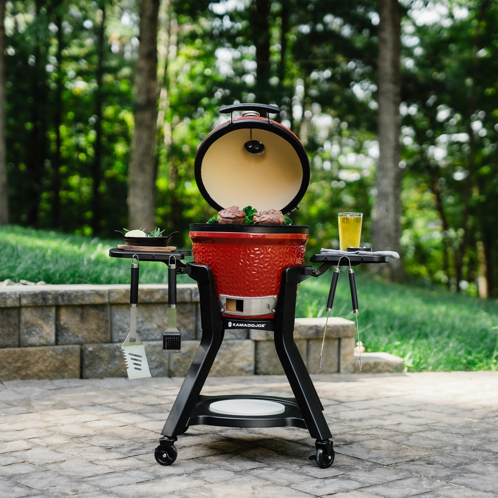 Joe Jr® Cart with Shelves KJ15112524