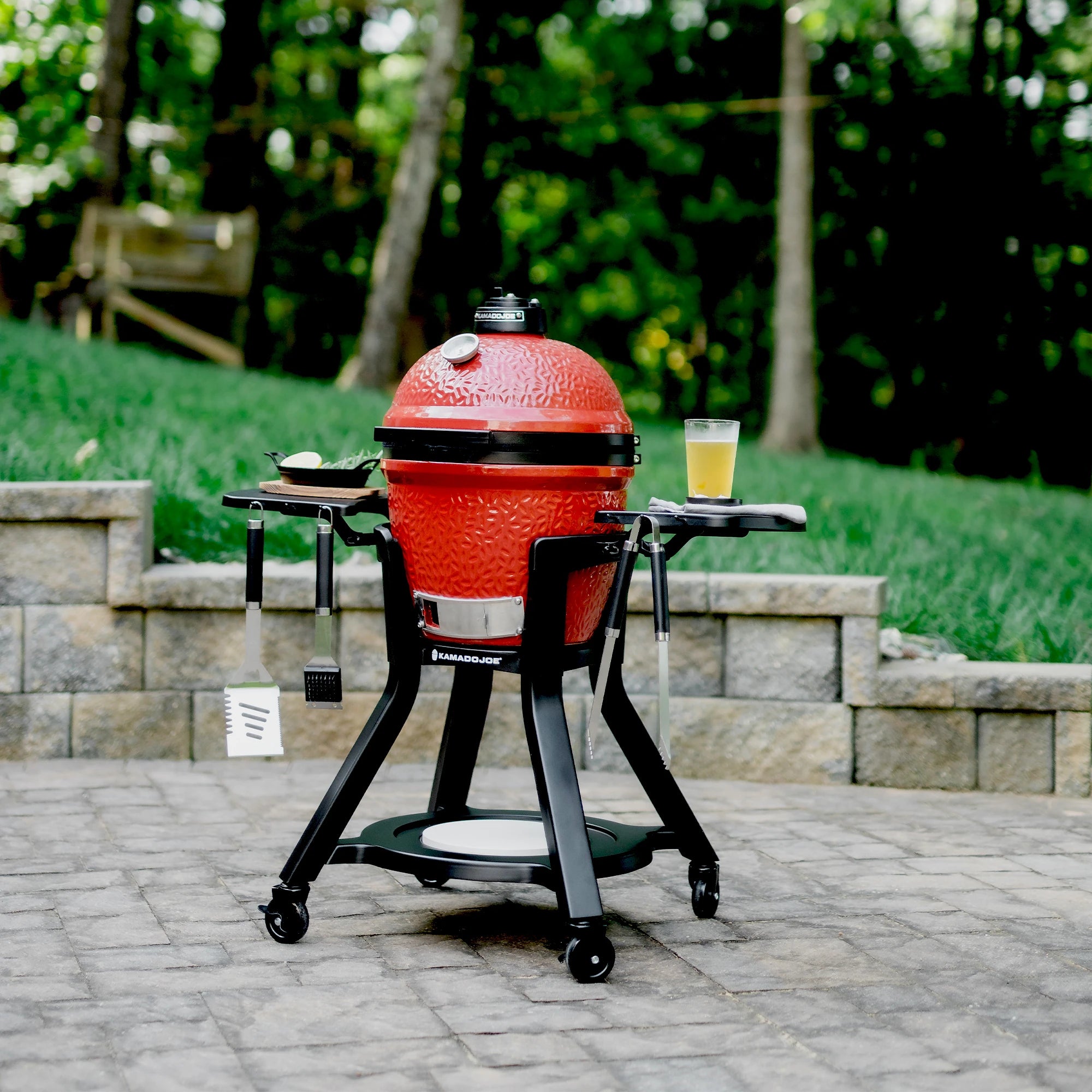 Joe Jr® Cart with Shelves KJ15112524