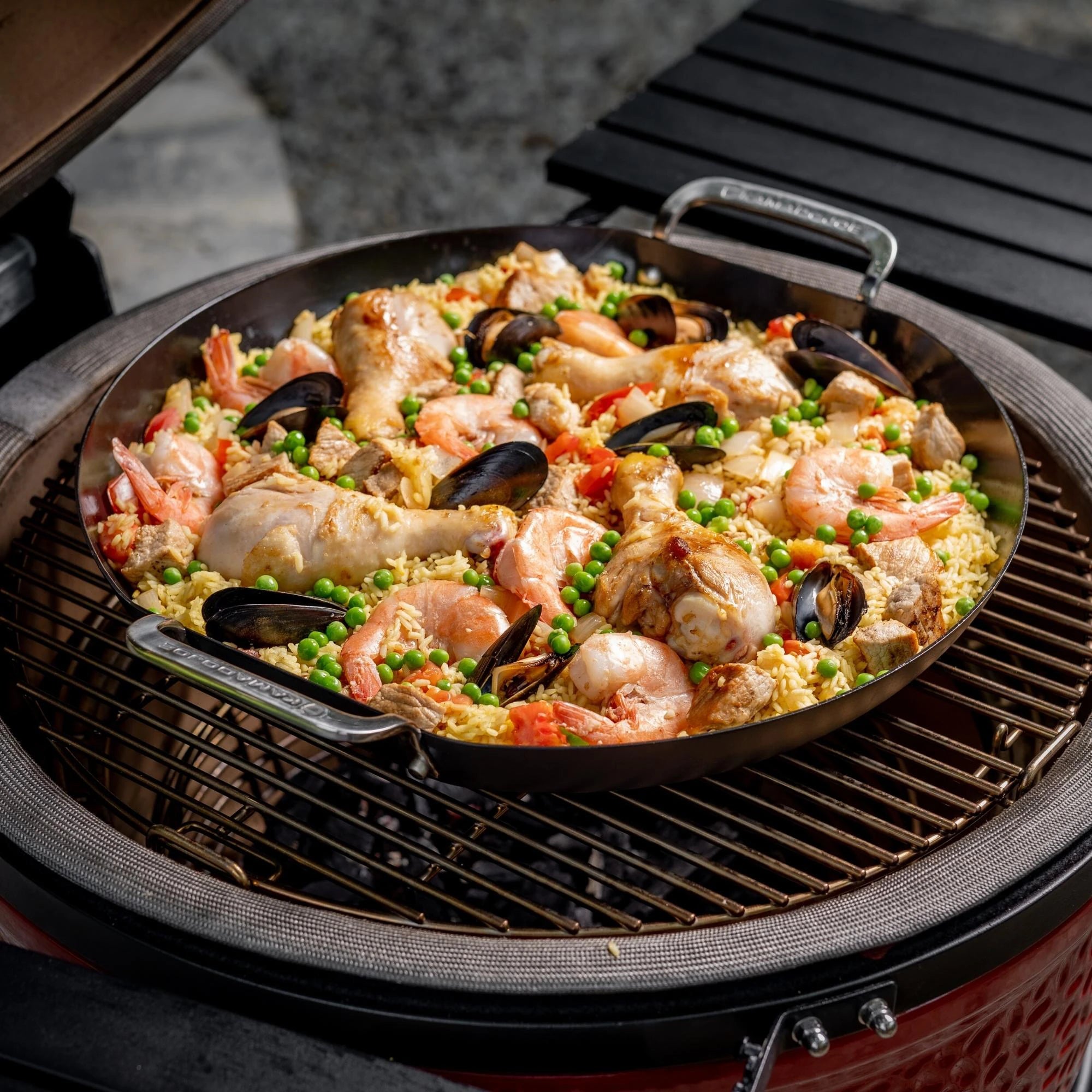 Karbon Steel™ Paella Pan KJ15124722