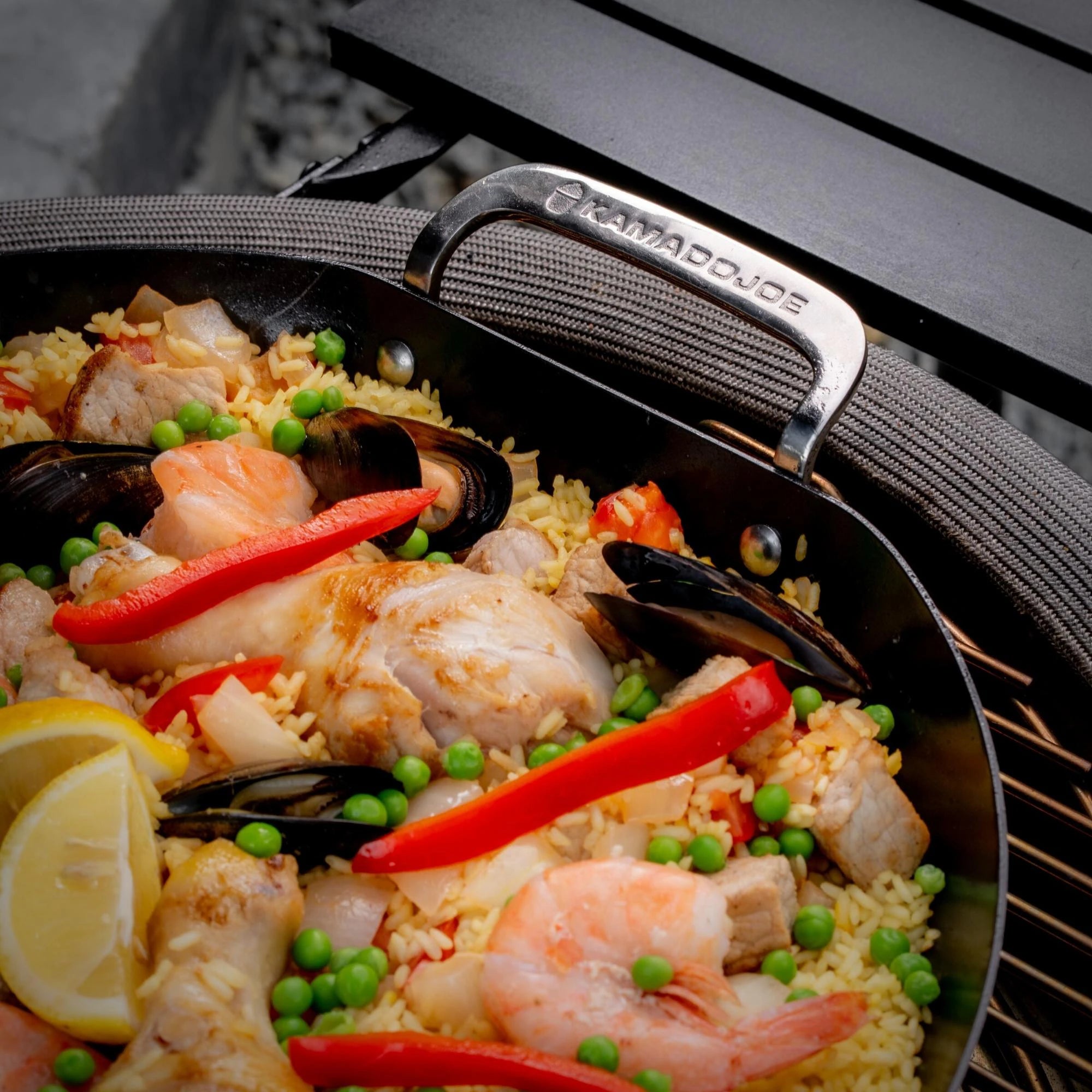 Karbon Steel™ Paella Pan KJ15124722