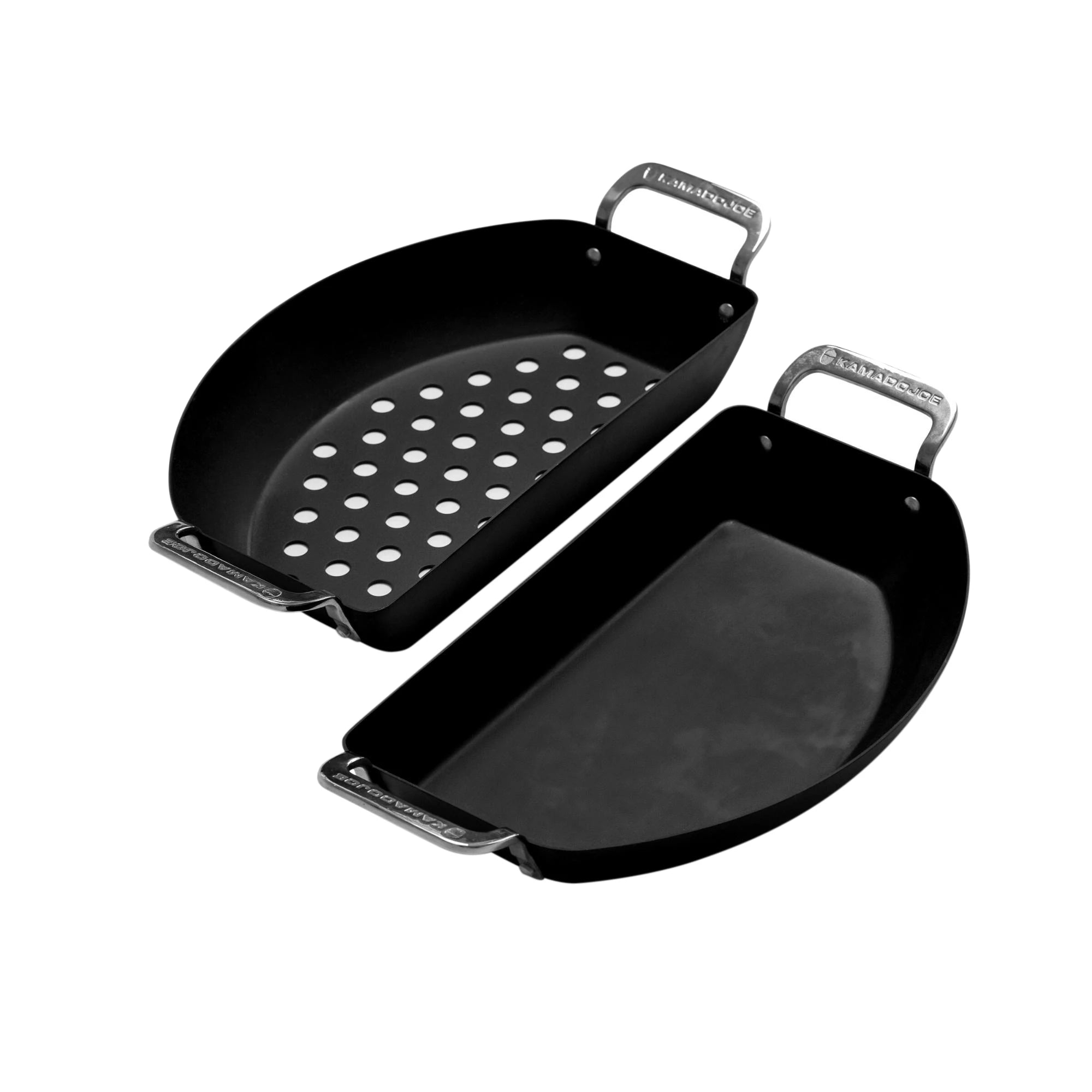 Karbon Steel™ Half-Moon Pan Set KJ15124822