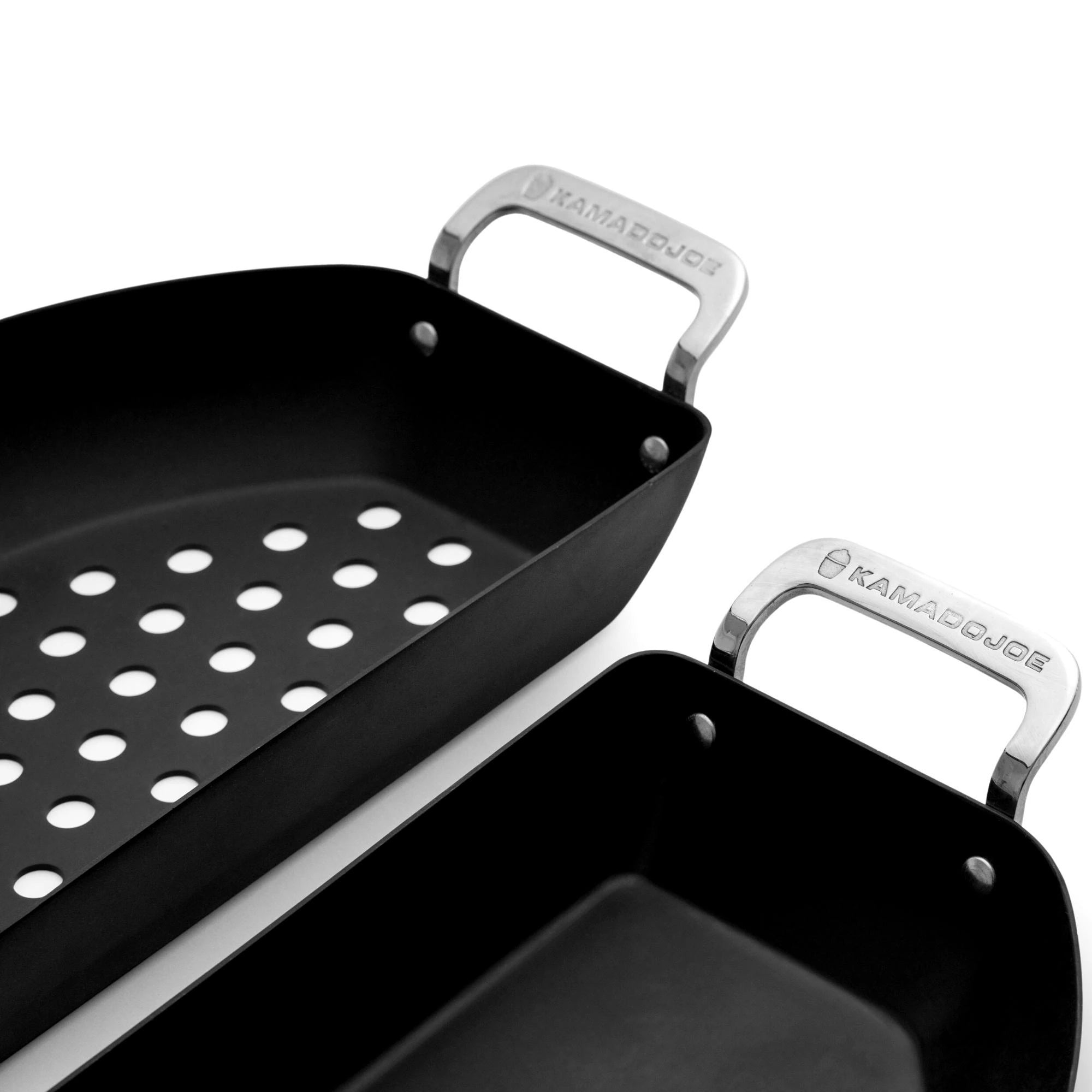 Karbon Steel™ Half-Moon Pan Set KJ15124822