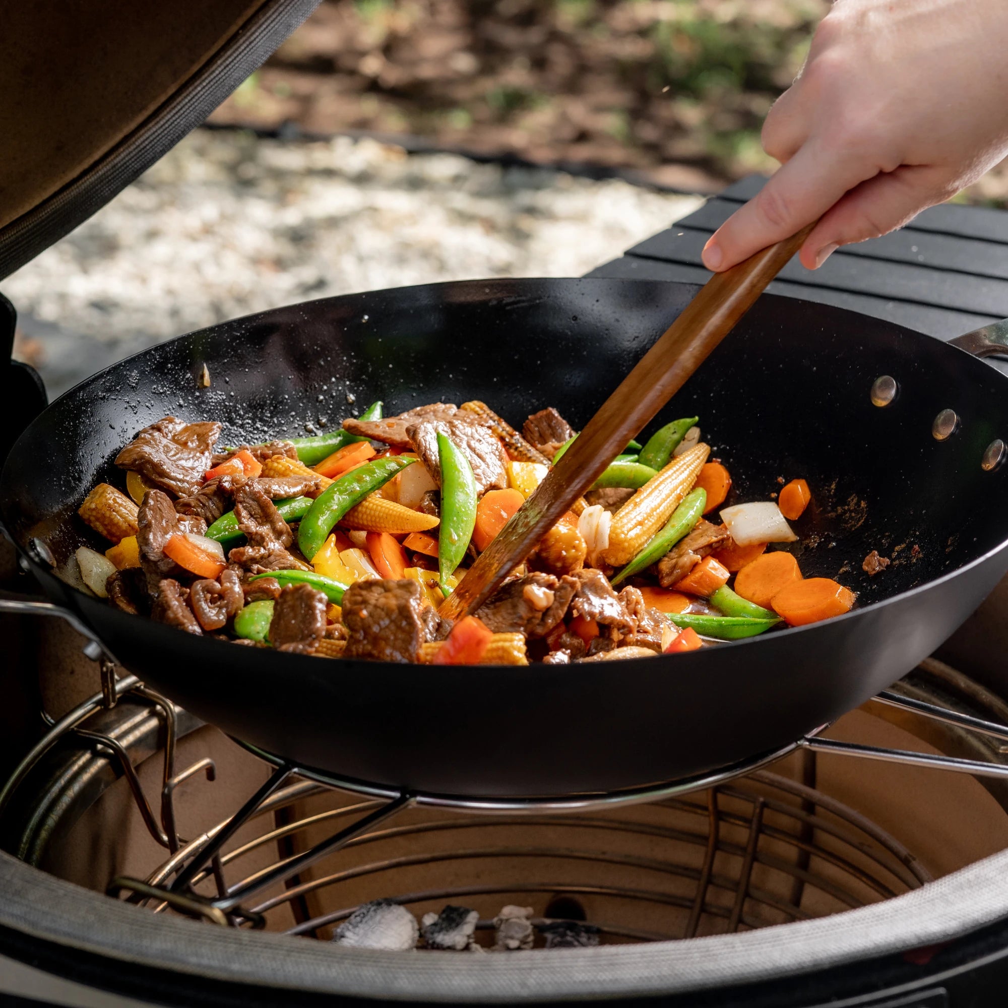 Karbon Steel™ Wok KJ15124922