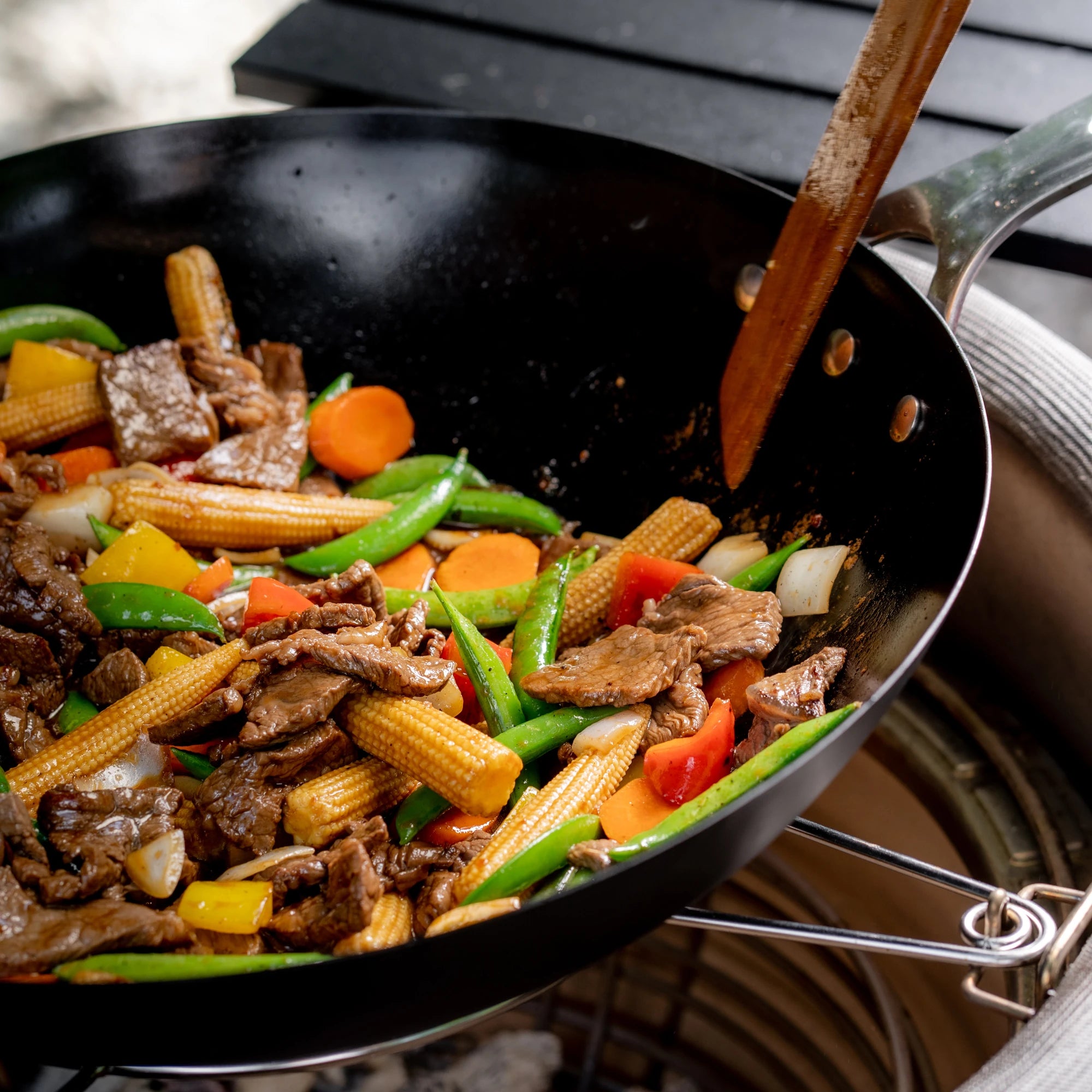 Karbon Steel™ Wok KJ15124922