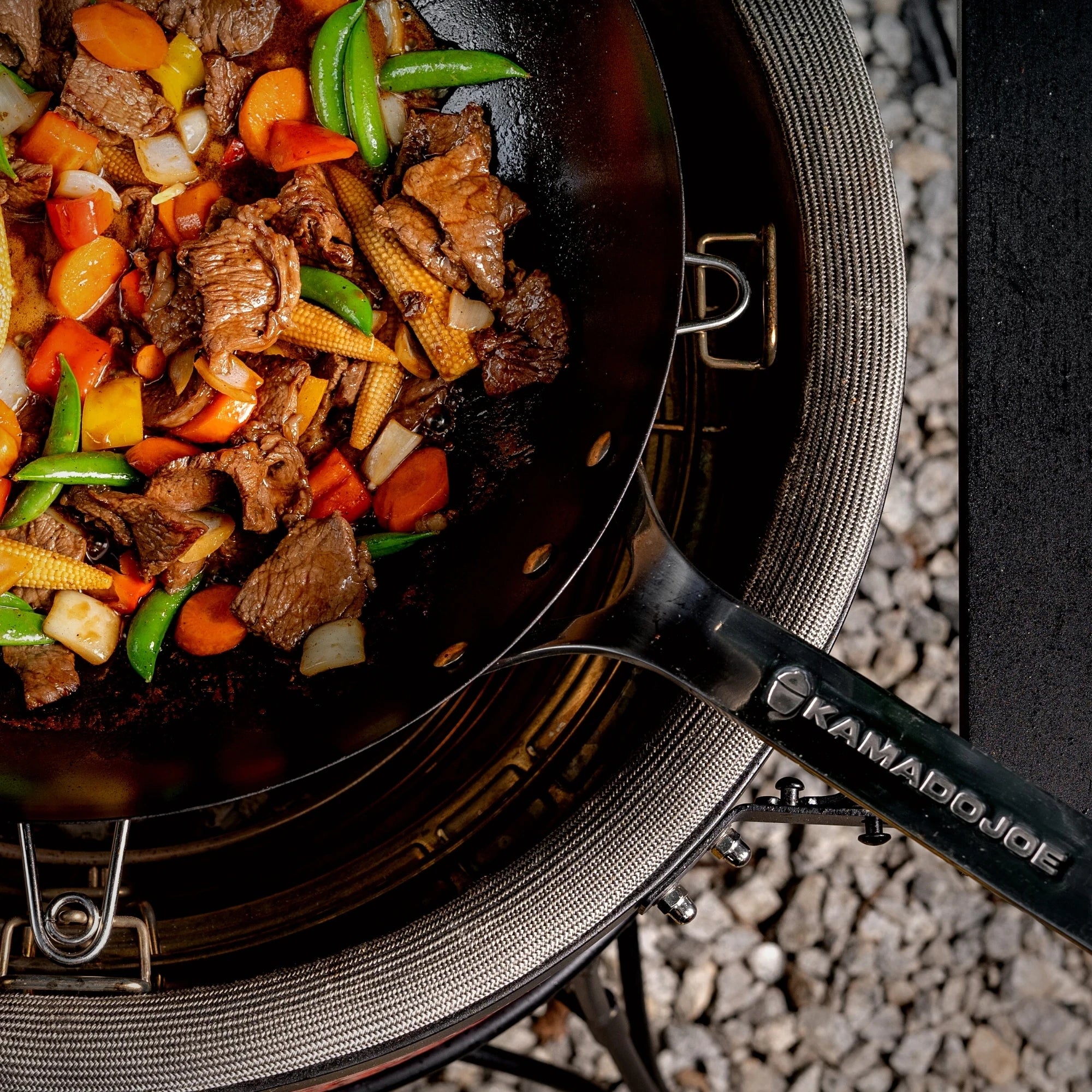 Karbon Steel™ Wok KJ15124922