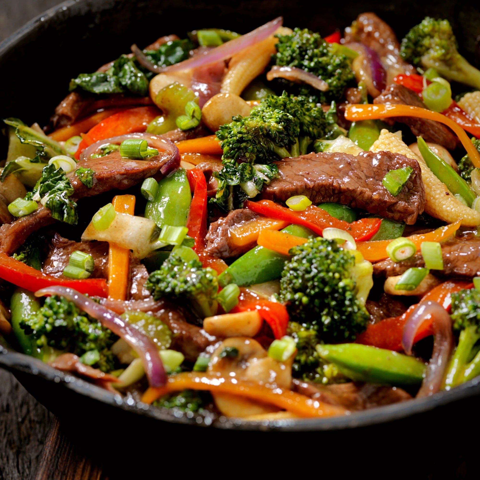 Karbon Steel™ Wok KJ15124922