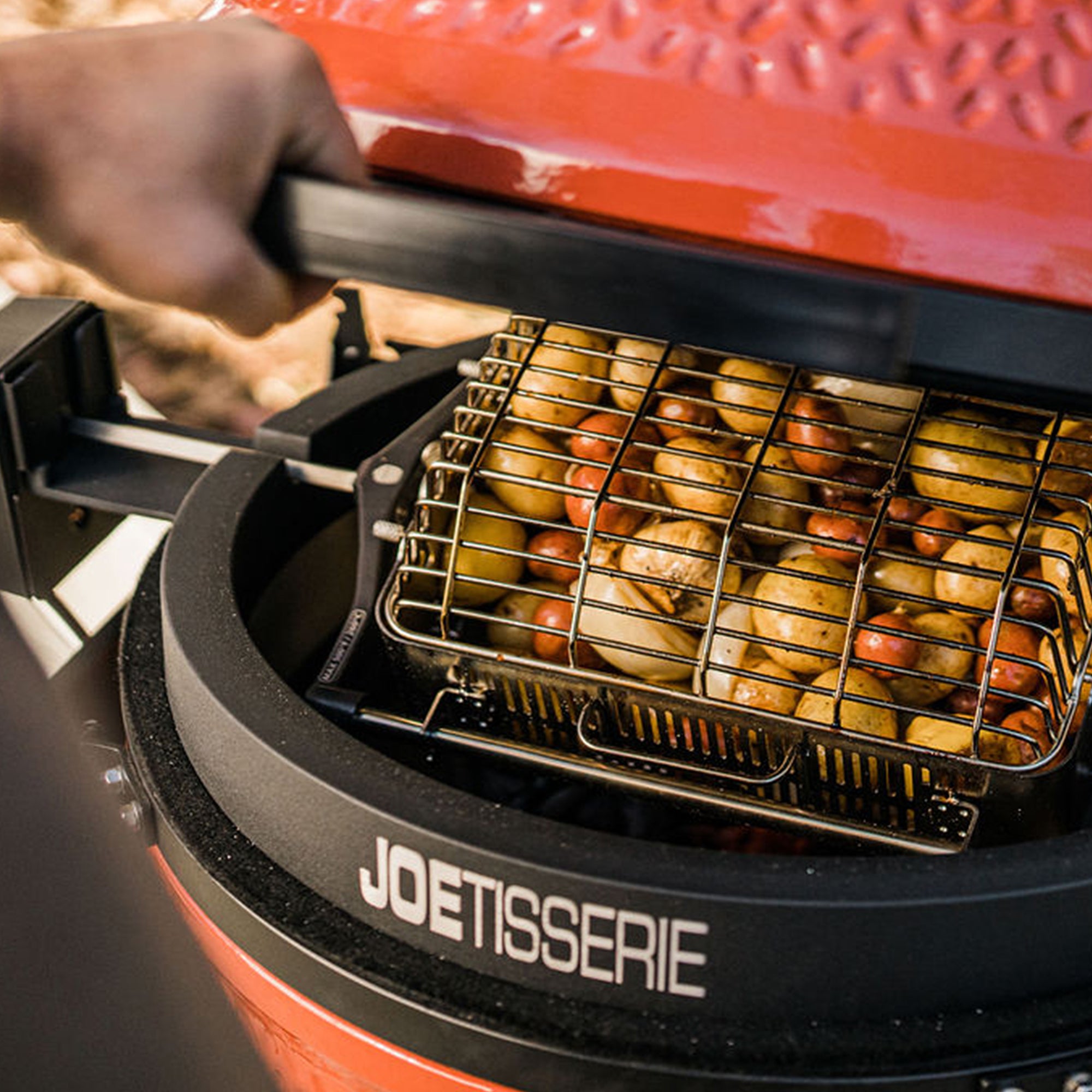 JoeTisserie® Basket Kit KJ15172022