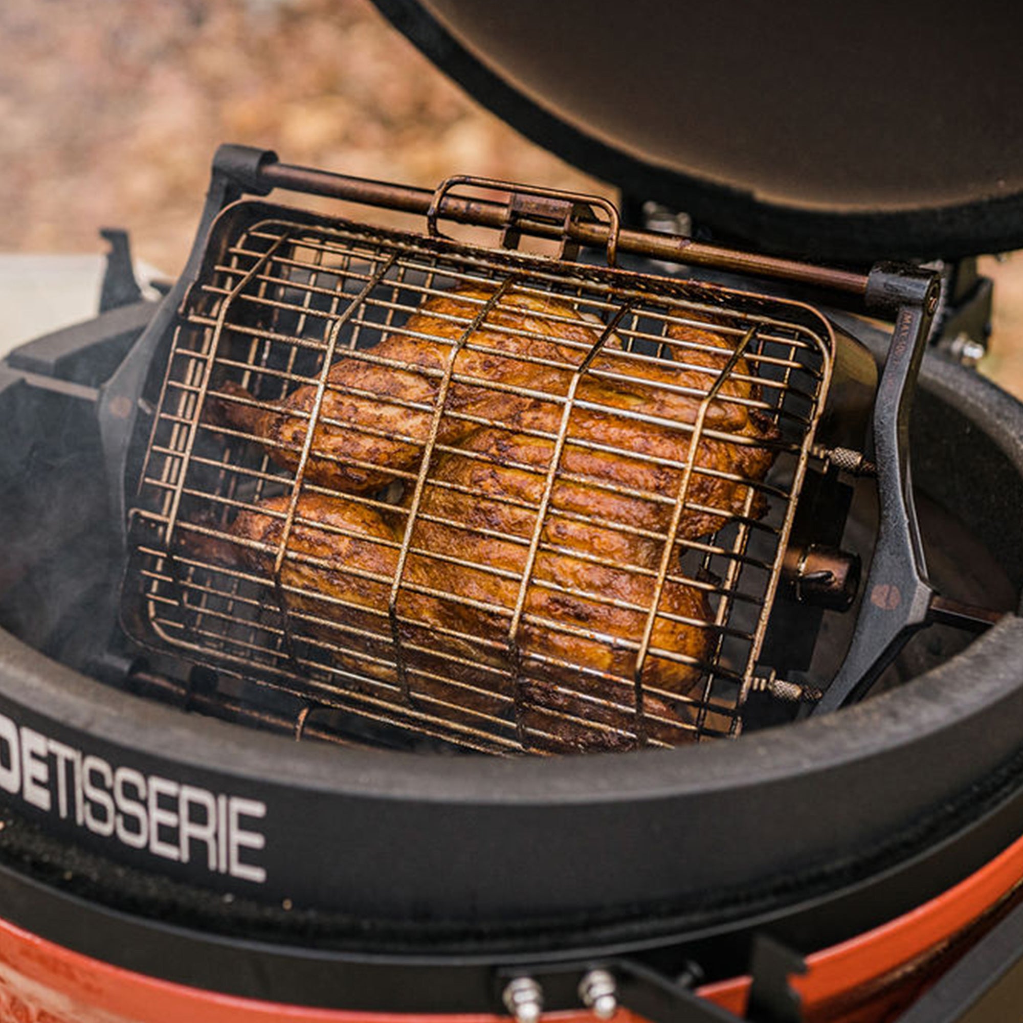 JoeTisserie® Basket Kit KJ15172022