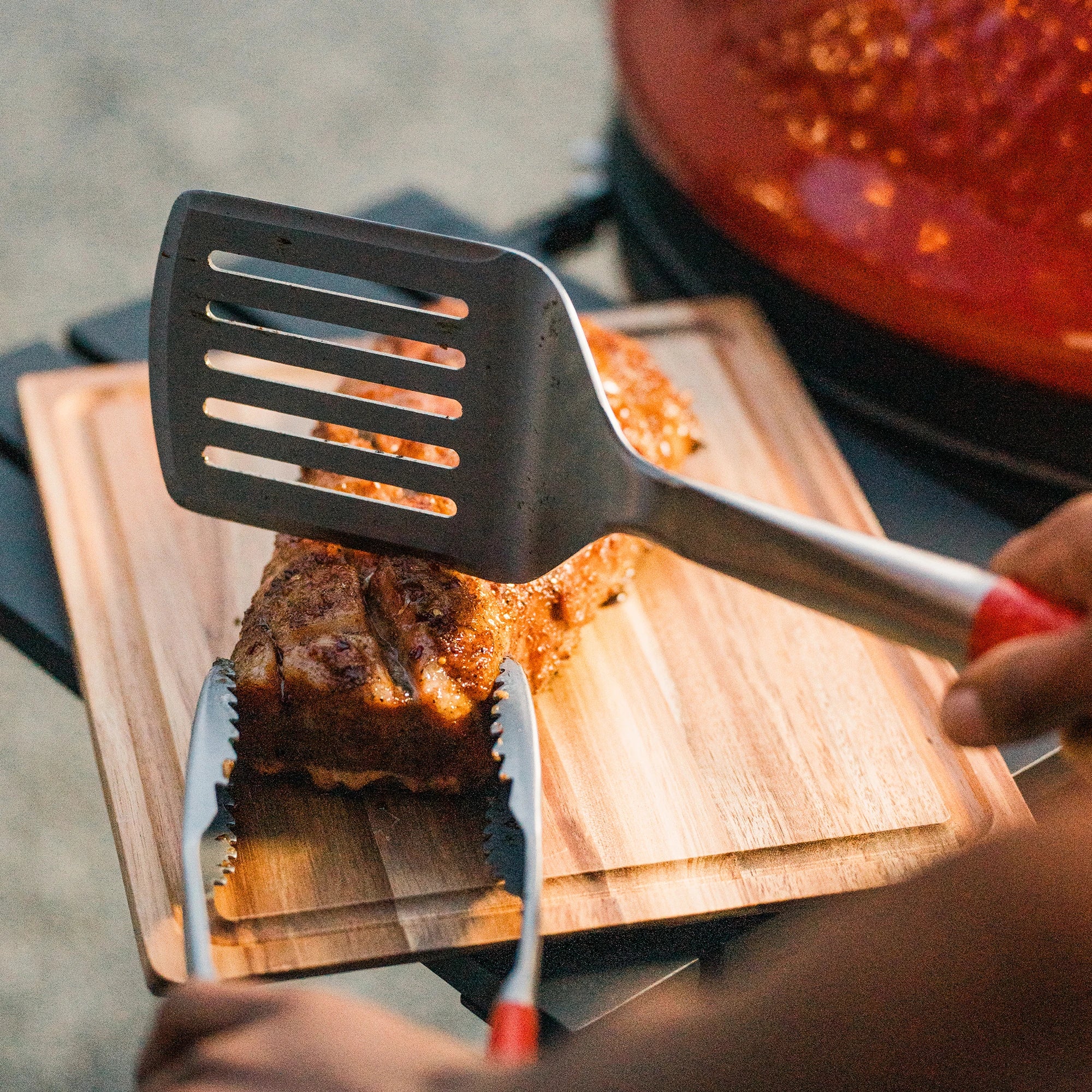 Krafted™ Steel Spatula KJ15184126