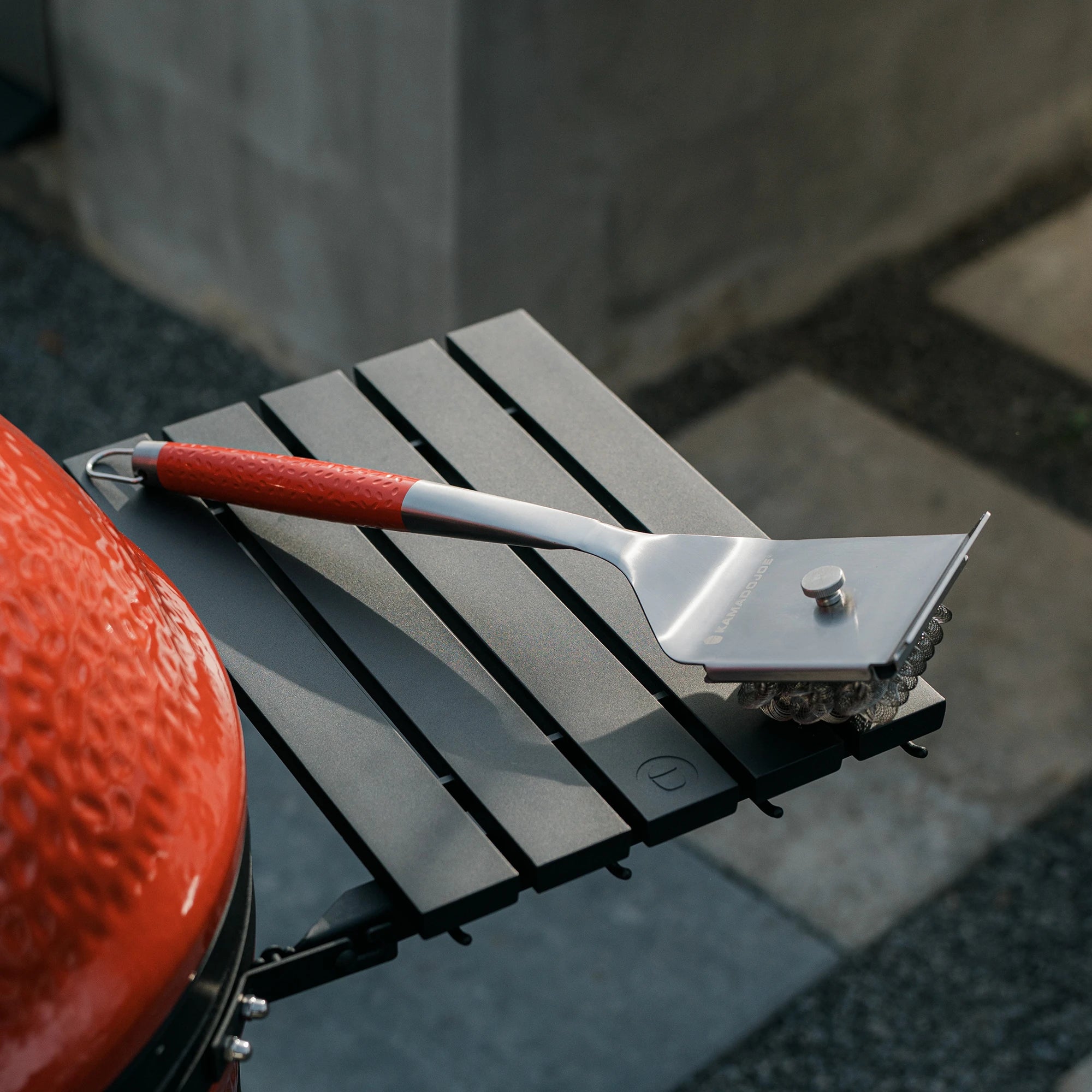 Krafted™ Steel Grill Brush KJ15184226
