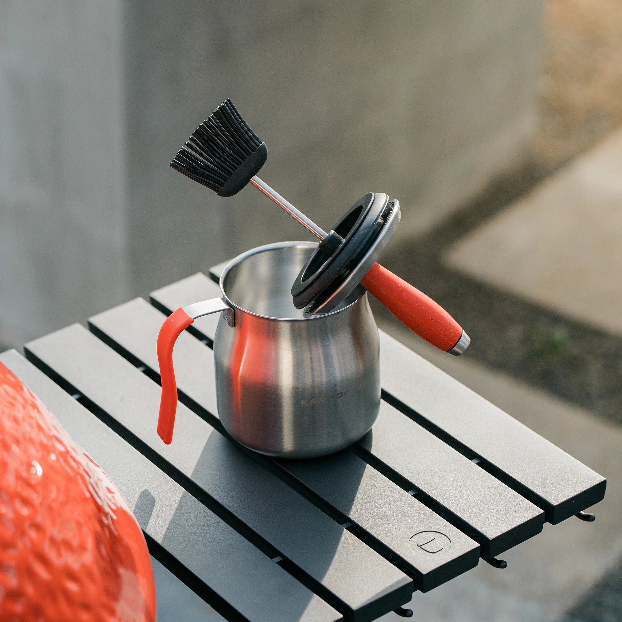 ® Krafted™ Steel Basting Pot KJ15184626