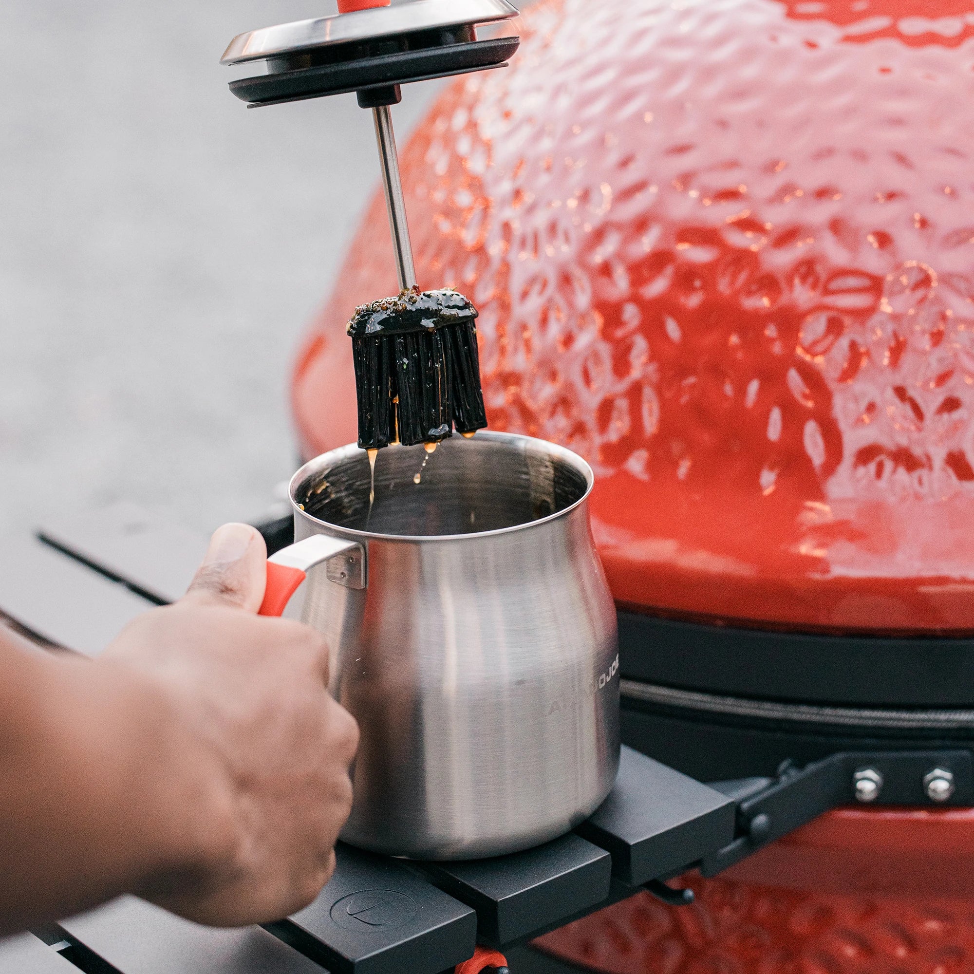 ® Krafted™ Steel Basting Pot KJ15184626