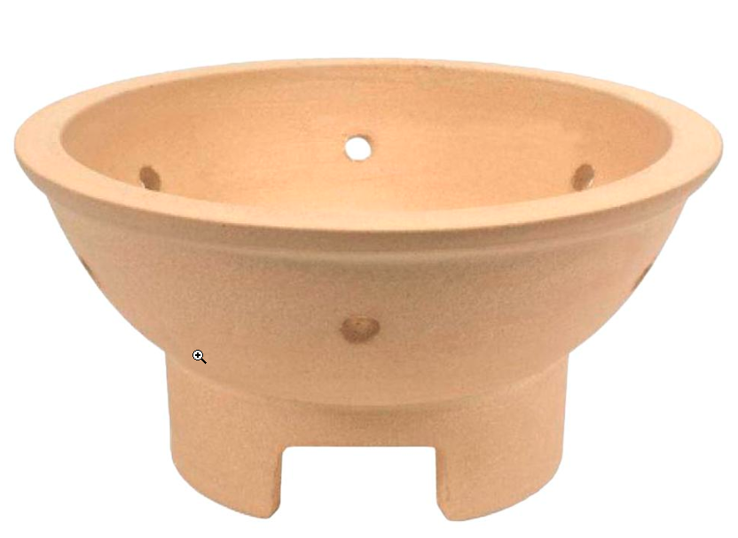 Ceramic Firebox For Joe Jr® KJCFB13