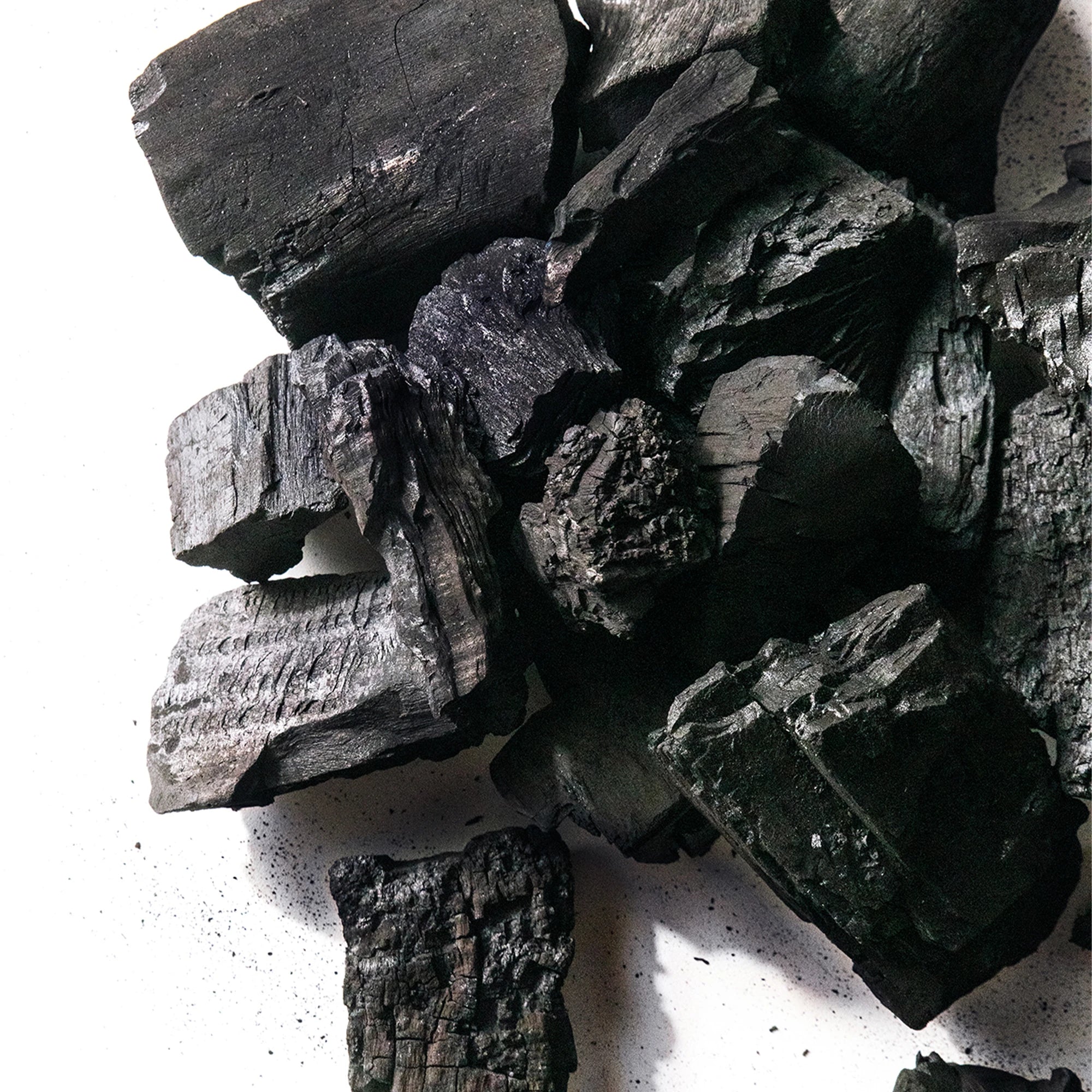 Big Block Xl Lump Charcoal KJCHAR