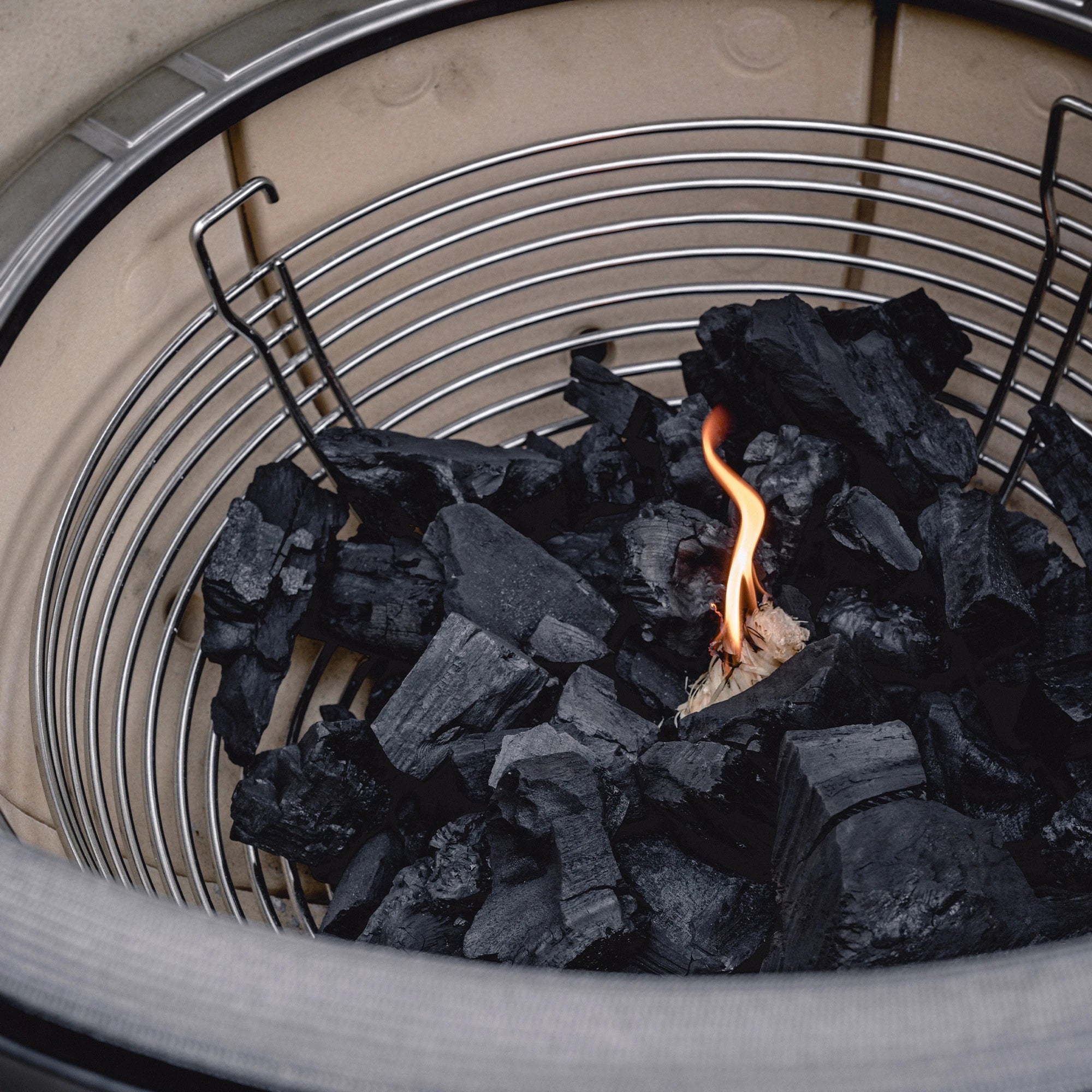 Big Block Xl Lump Charcoal KJCHAR