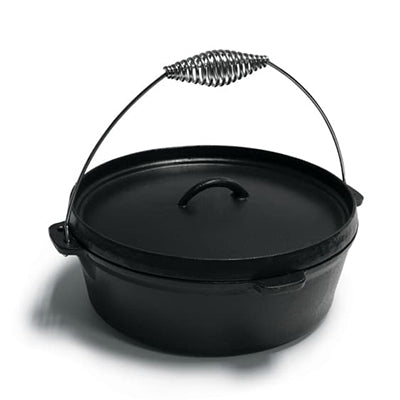 Cast Iron Dutch Oven KJDO