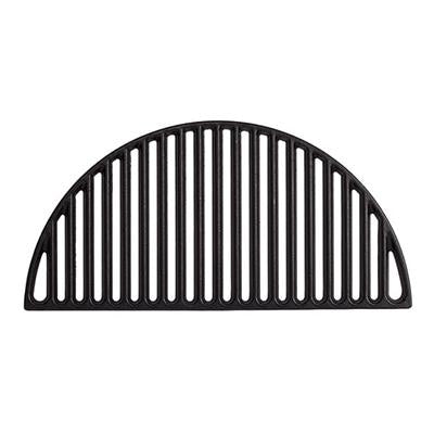Half-Moon Cast Iron Grate - Classic Joe KJHCICG