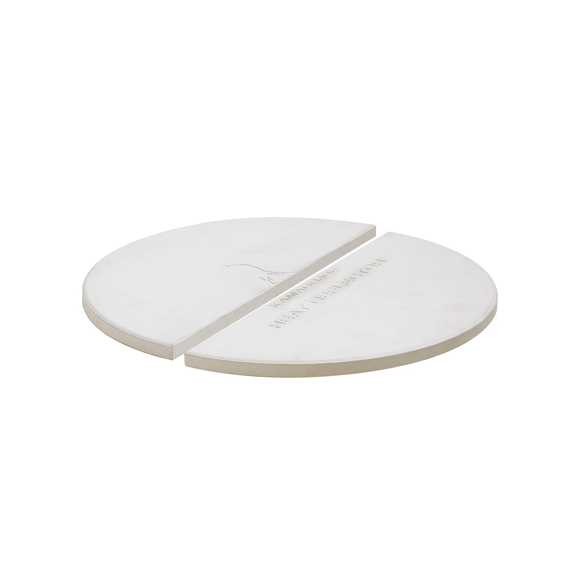 Half-Moon Deflector Plates (Set of 2) - Classic Joe KJHDP