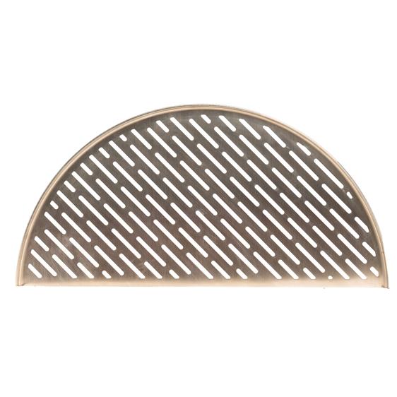 Half-Moon Fish and Vegetable Grate - Classic Joe KJHSSCGFV