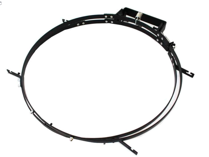 Metal Bands and Hinge Assembly KJMBH23