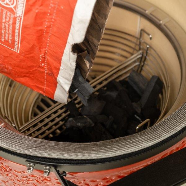 Charcoal Basket - Classic Joe KJMCC23