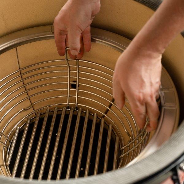 Charcoal Basket - Classic Joe KJMCC23