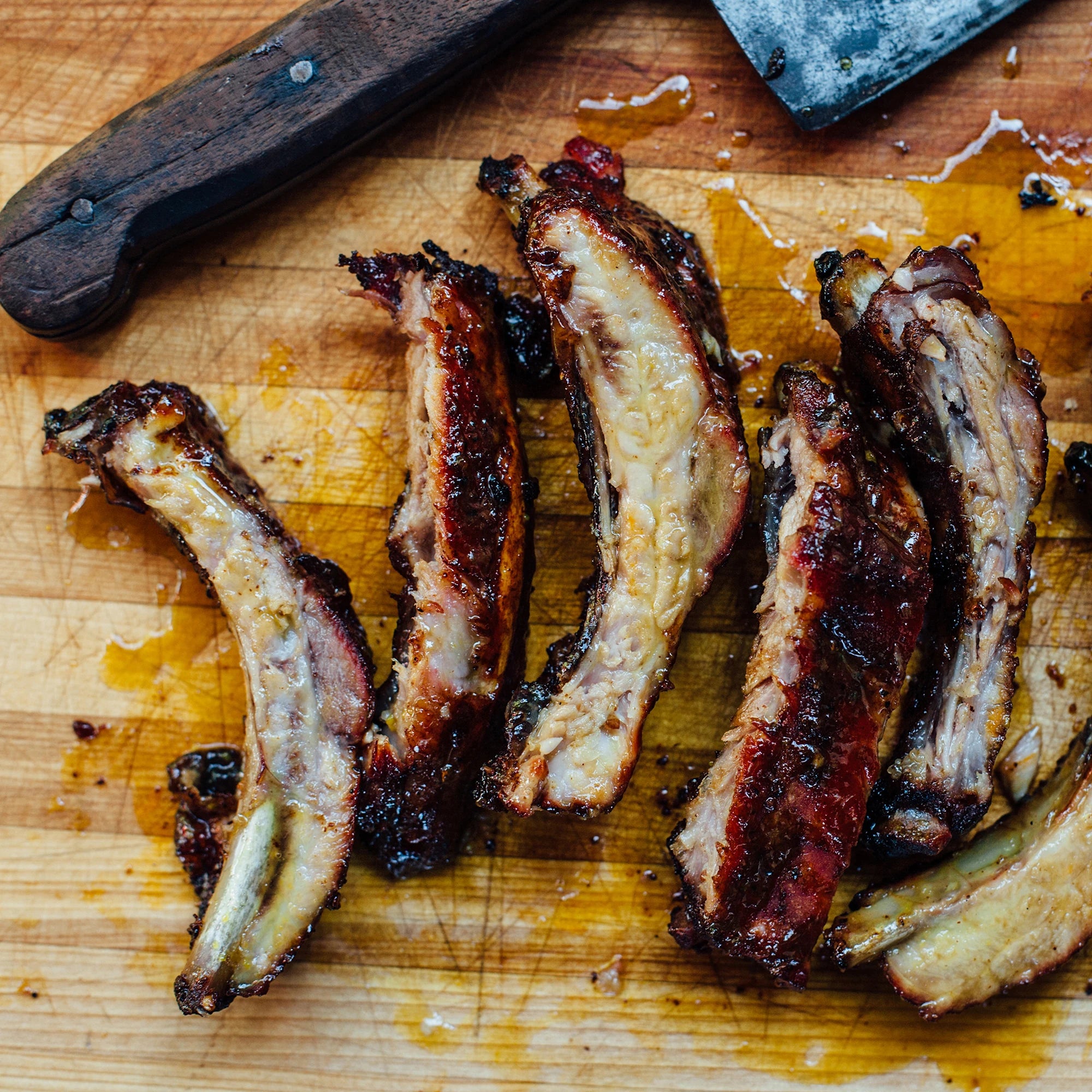 Rib Rack KJRR