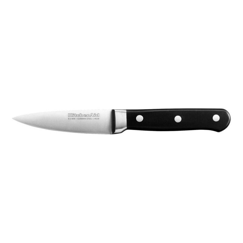 KitchenAid Professional Series 3.5" Paring Knife Onyx Black KKFTR3PROB Picture 1