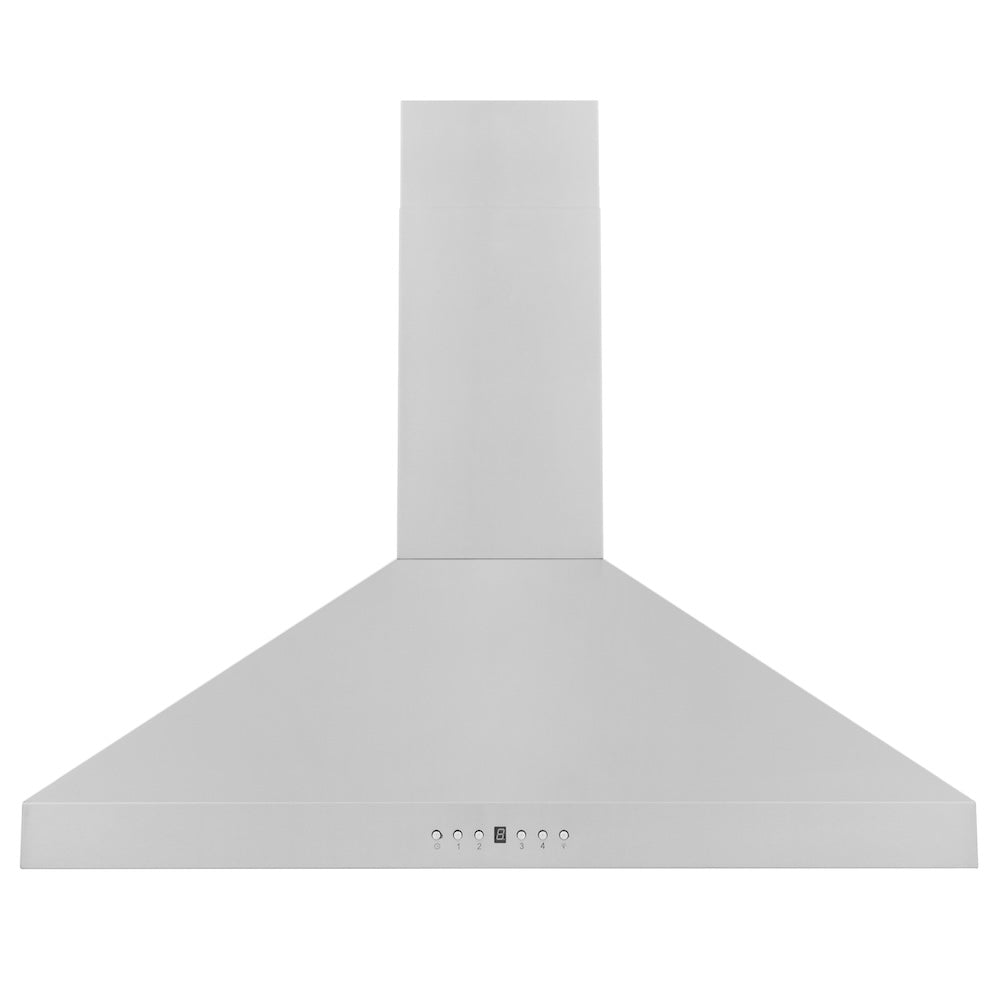 30 In. Convertible Vent Wall Mount Range Hood In Stainless Steel KL330
