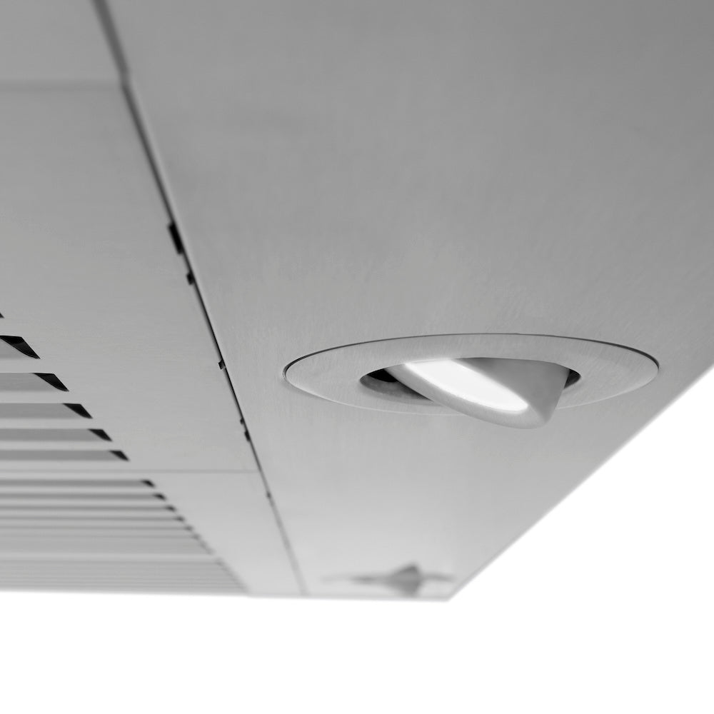 30 In. Convertible Vent Wall Mount Range Hood In Stainless Steel KL330