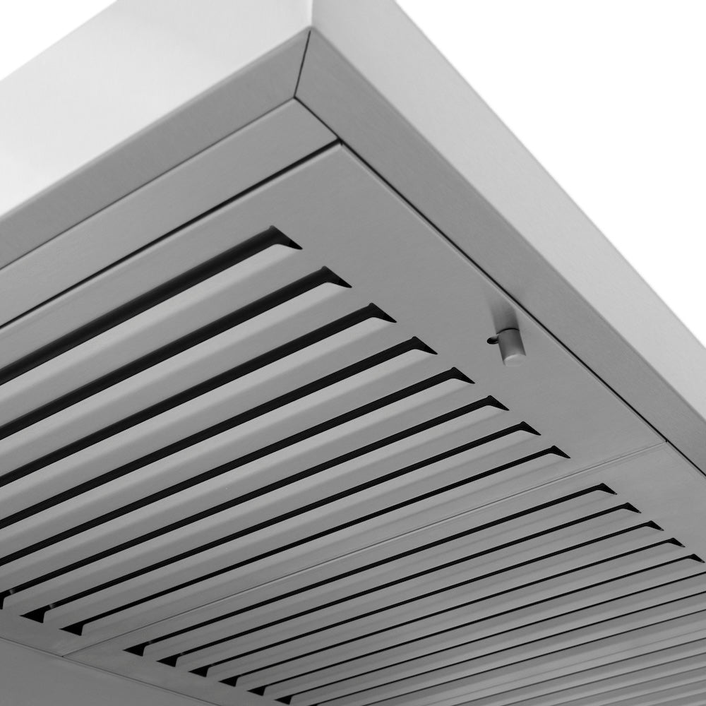 30 In. Convertible Vent Wall Mount Range Hood In Stainless Steel KL330