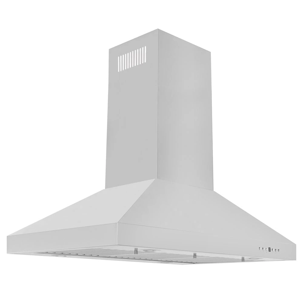 30 in. Convertible Island Mount Range Hood KL3I30