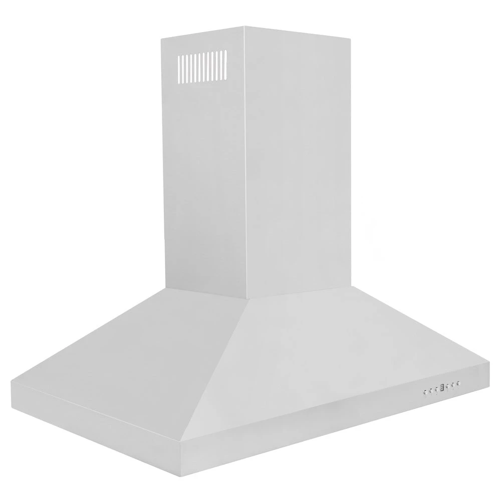30 in. Convertible Island Mount Range Hood KL3I30
