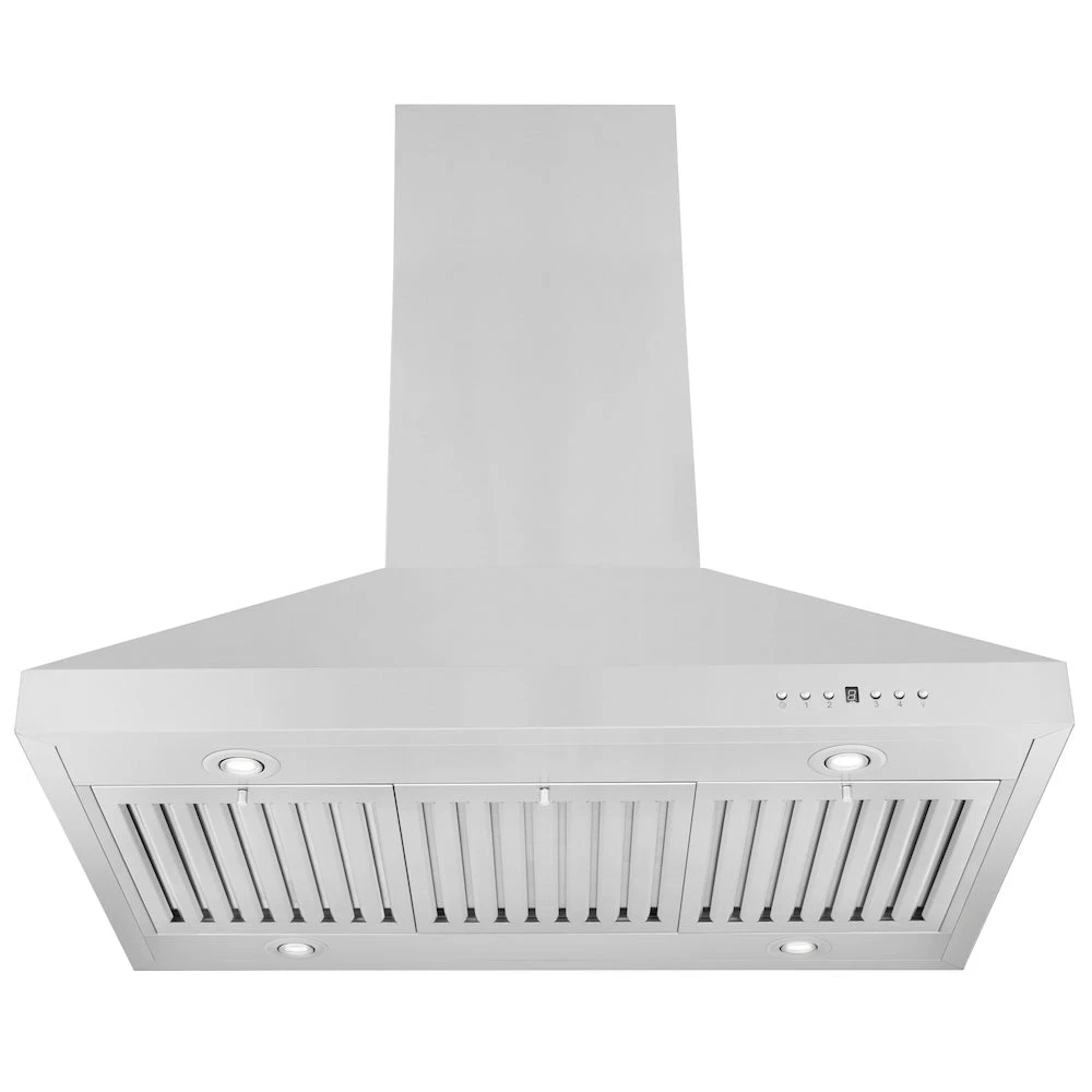 30 in. Convertible Island Mount Range Hood KL3I30