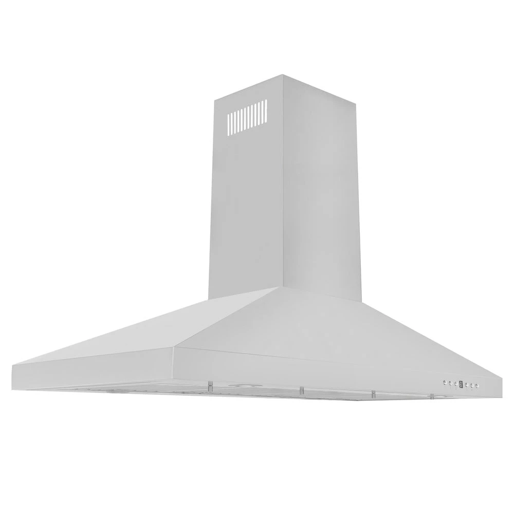 48 in. Convertible Island Mount Range Hood KL3I48