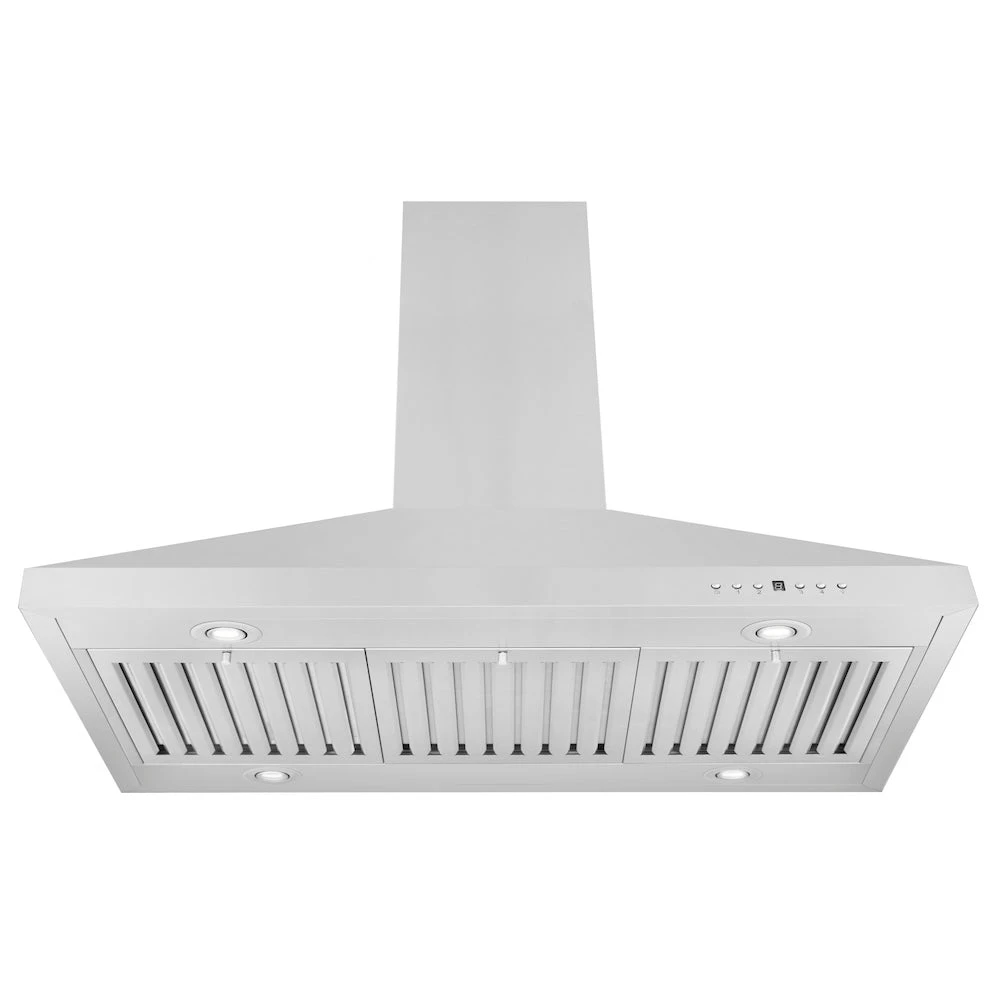 48 in. Convertible Island Mount Range Hood KL3I48