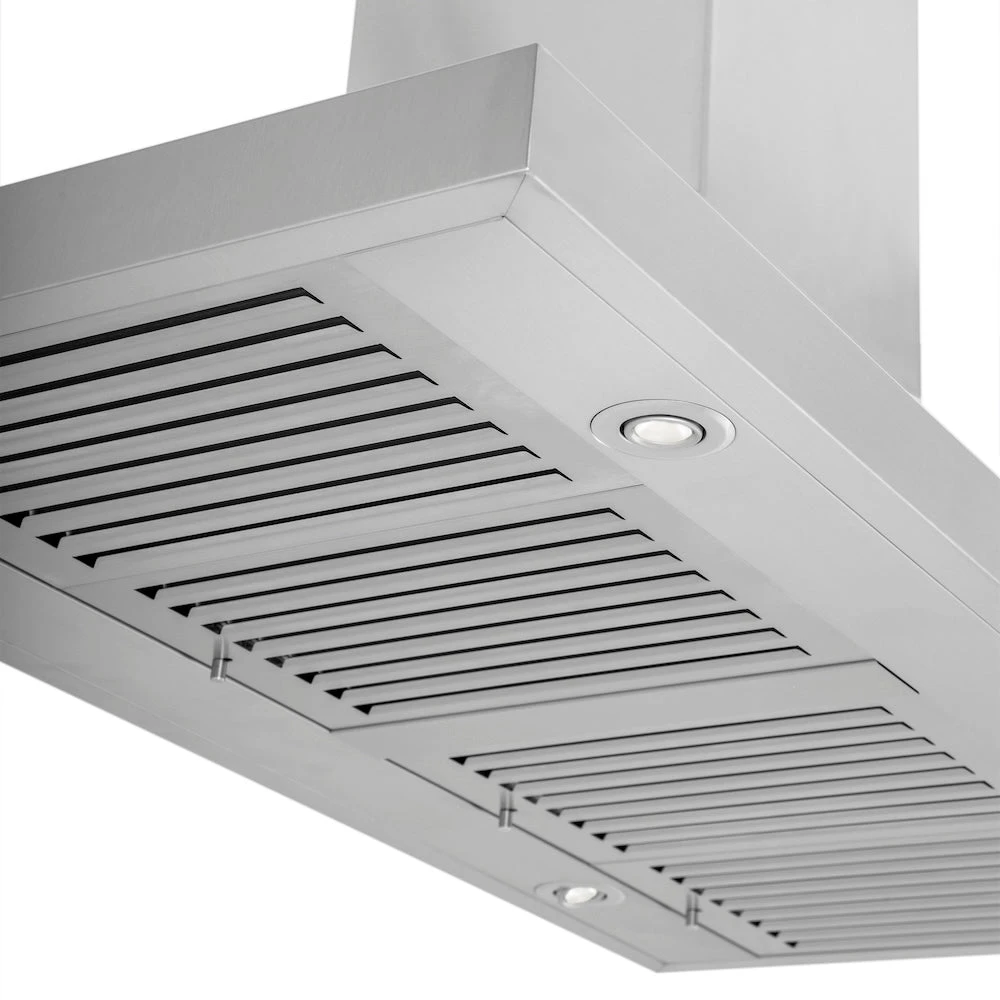 48 in. Convertible Island Mount Range Hood KL3I48