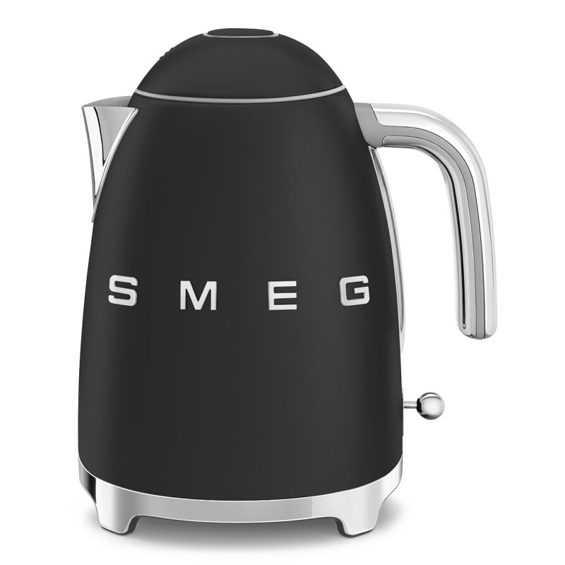 Electric Kettle Retro-style KLF03BLMUS