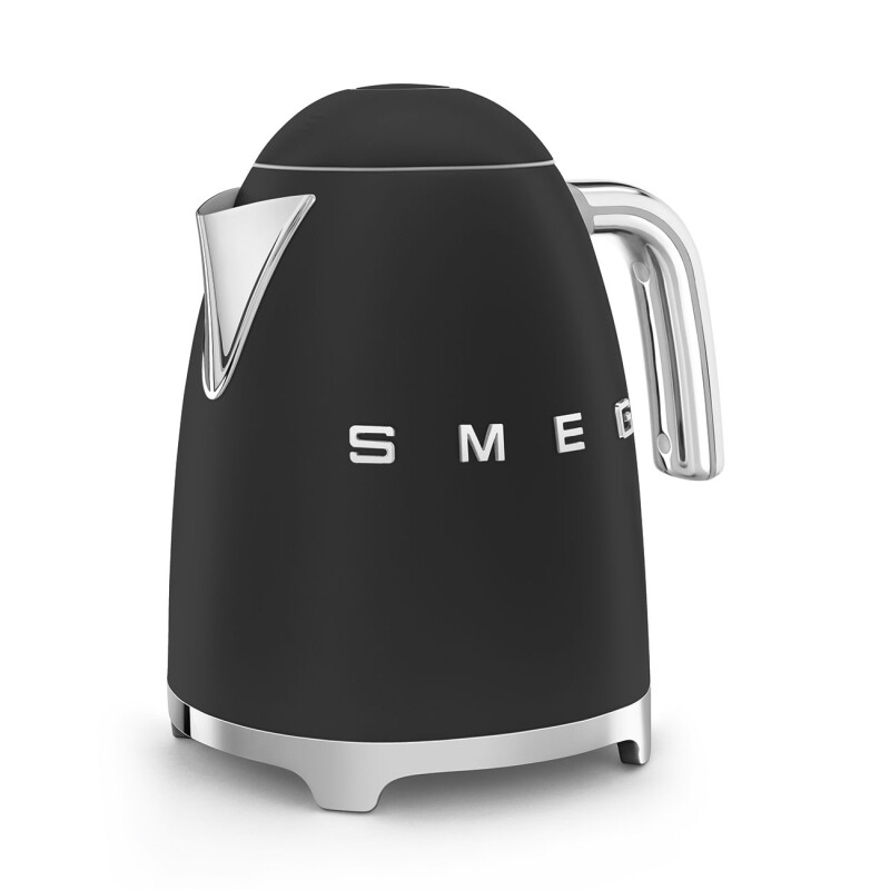 Electric Kettle Retro-style KLF03BLMUS