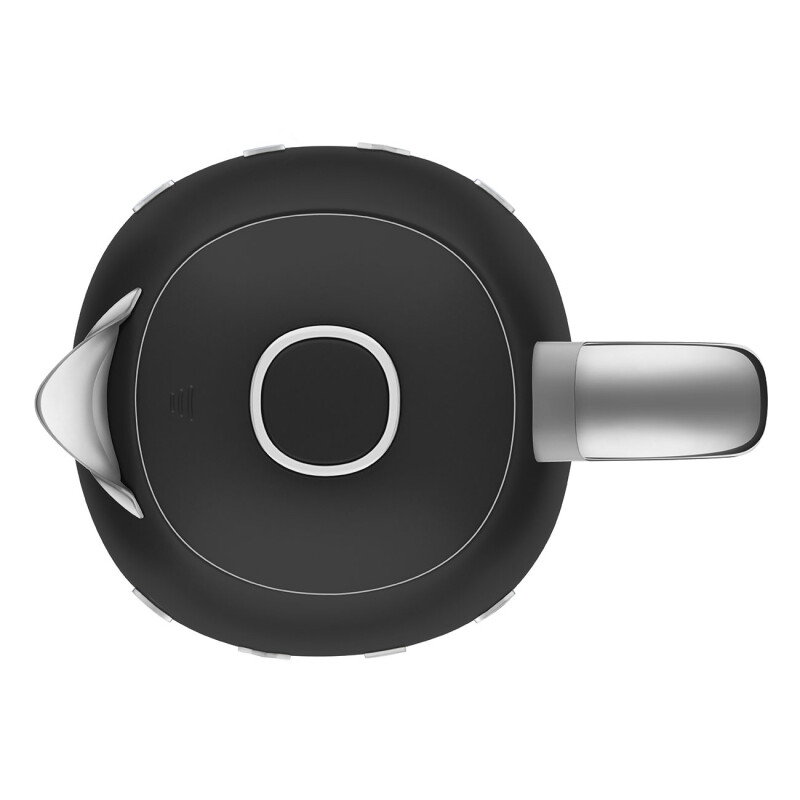 Electric Kettle Retro-style KLF03BLMUS