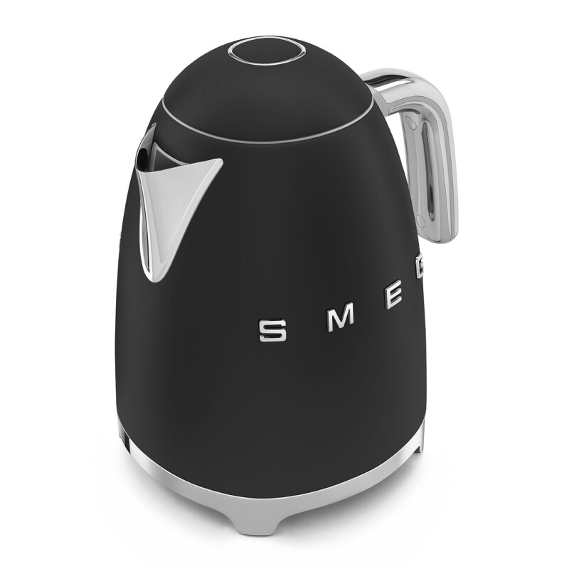 Electric Kettle Retro-style KLF03BLMUS