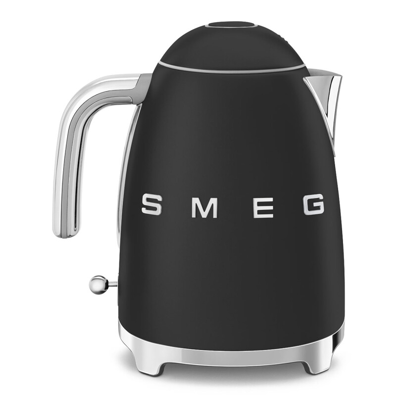 Electric Kettle Retro-style KLF03BLMUS