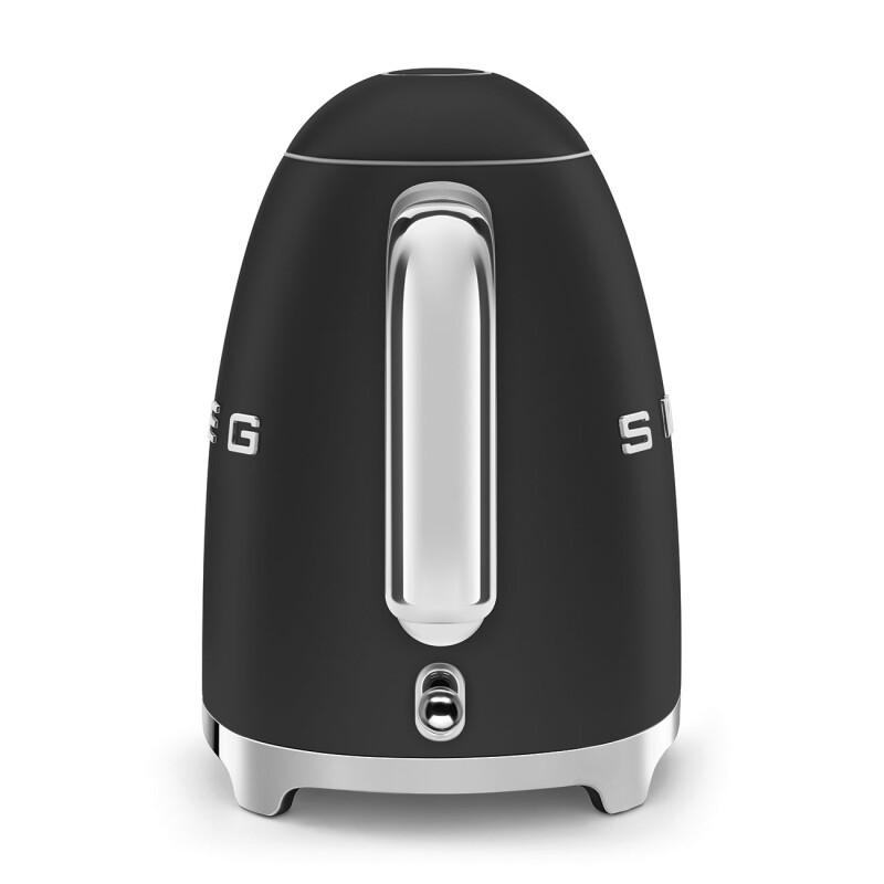 Electric Kettle Retro-style KLF03BLMUS