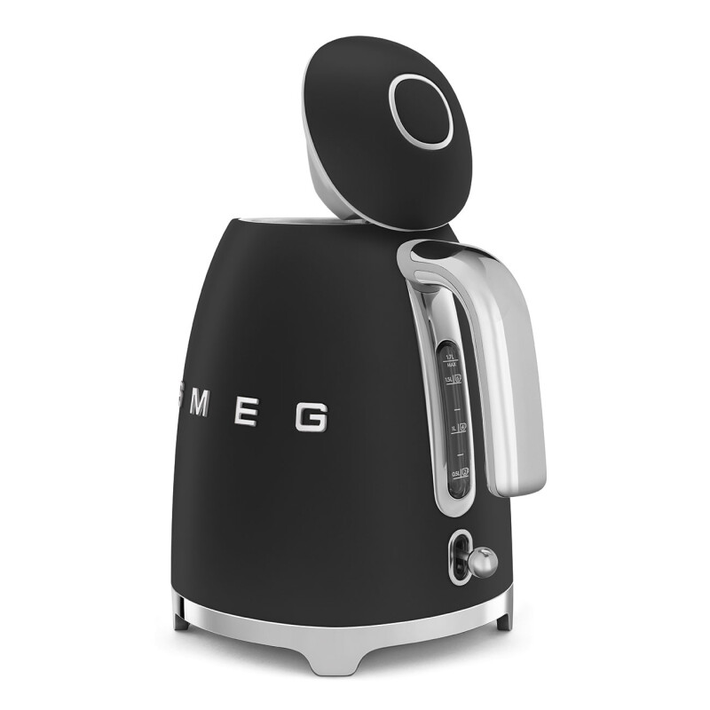 Electric Kettle Retro-style KLF03BLMUS